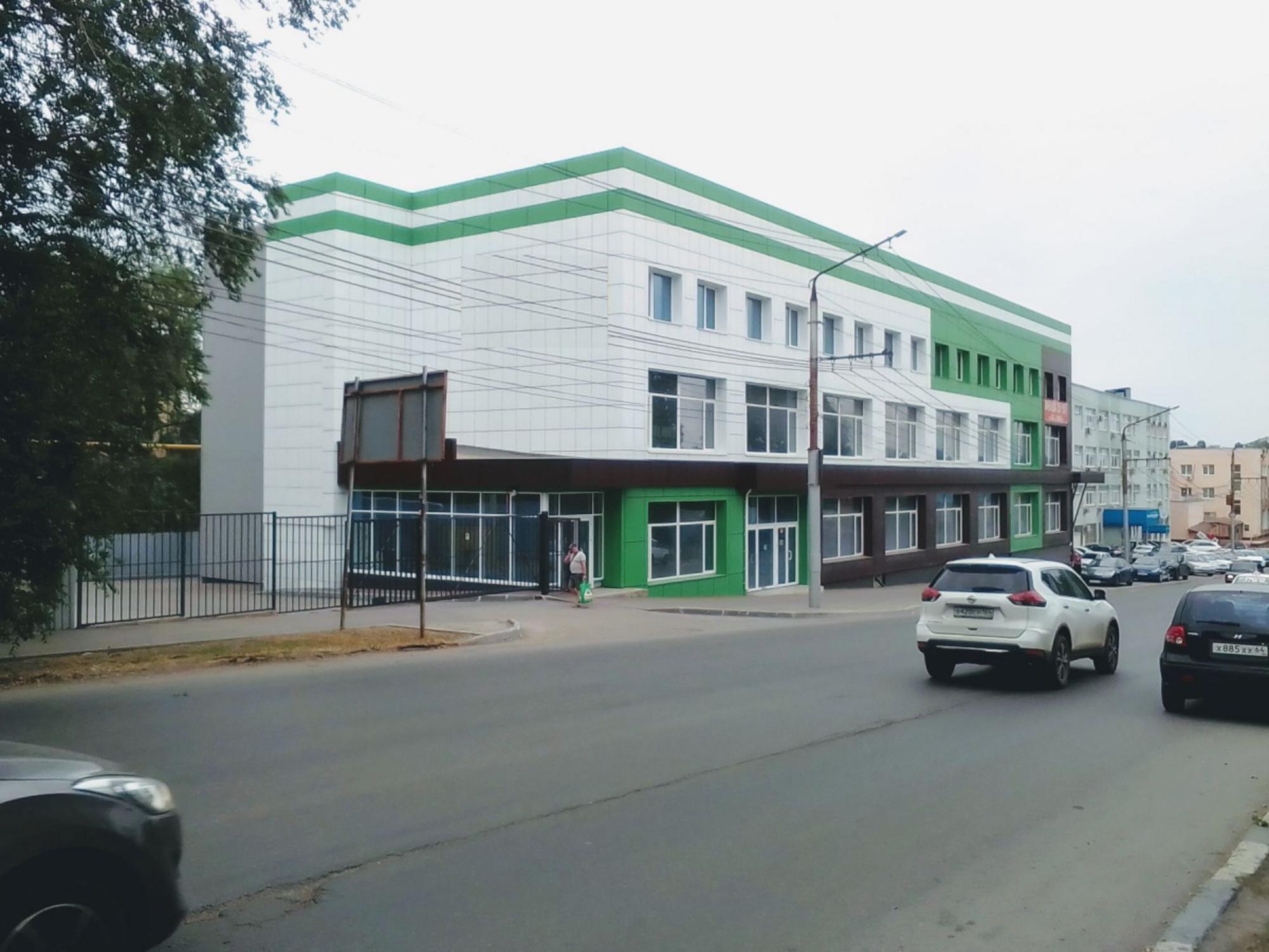 Купить офис, помещение под офис за 192 000 000 рублей на пр-кт им 50 лет Октября, 108У