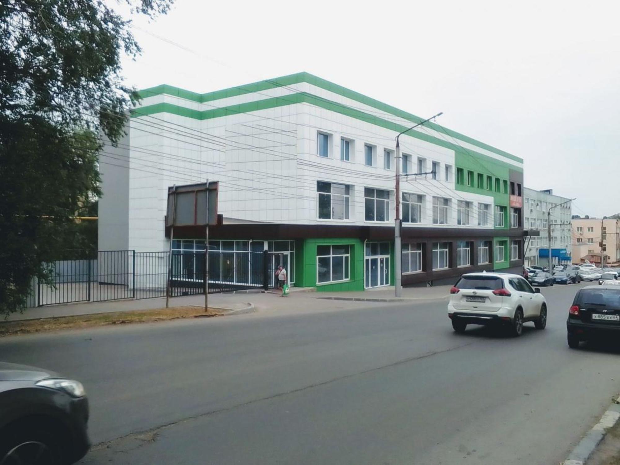 Сдать офис, помещение под офис за 600 000 рублей на пр-кт им 50 лет Октября, 108У