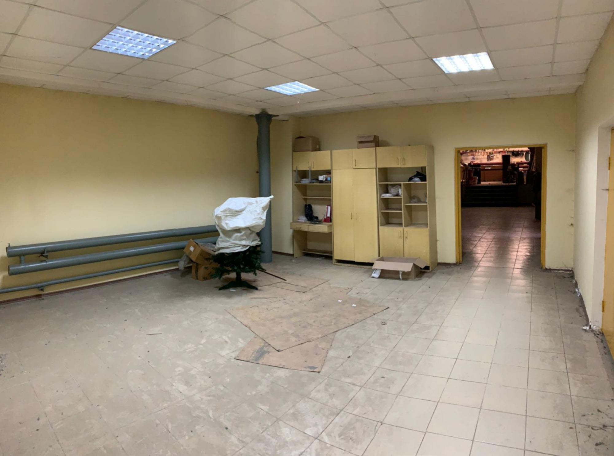 Сдать торговое помещение за 65 000 рублей на ул Рабочая, 55