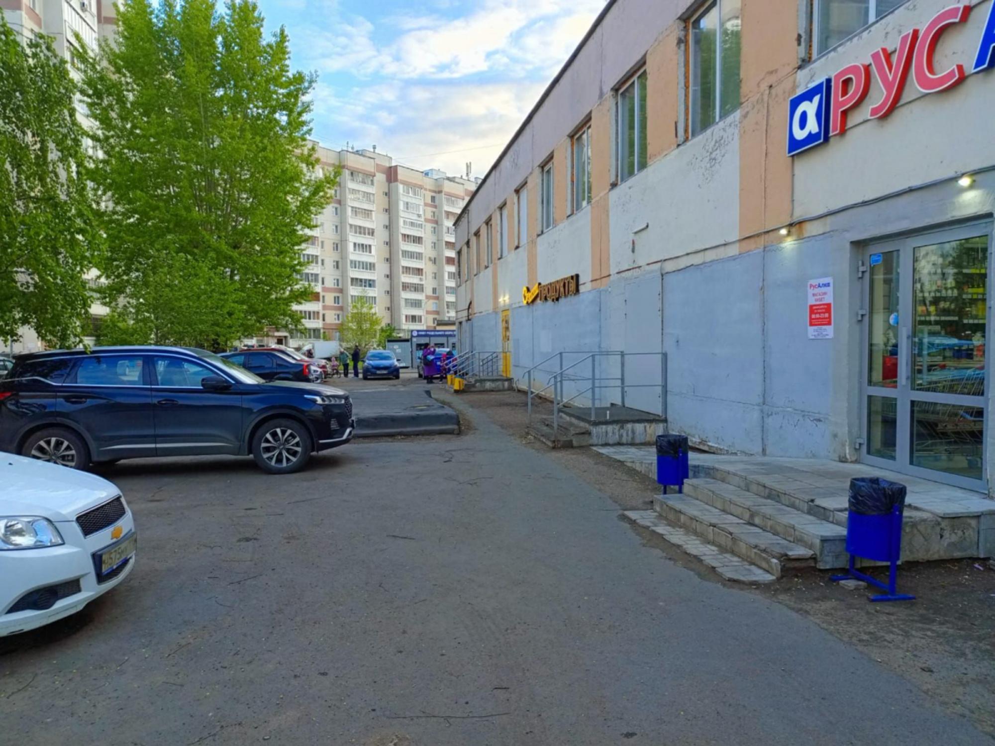 Купить офис, помещение под офис за 58 000 000 рублей на ул Четаева, 62Б