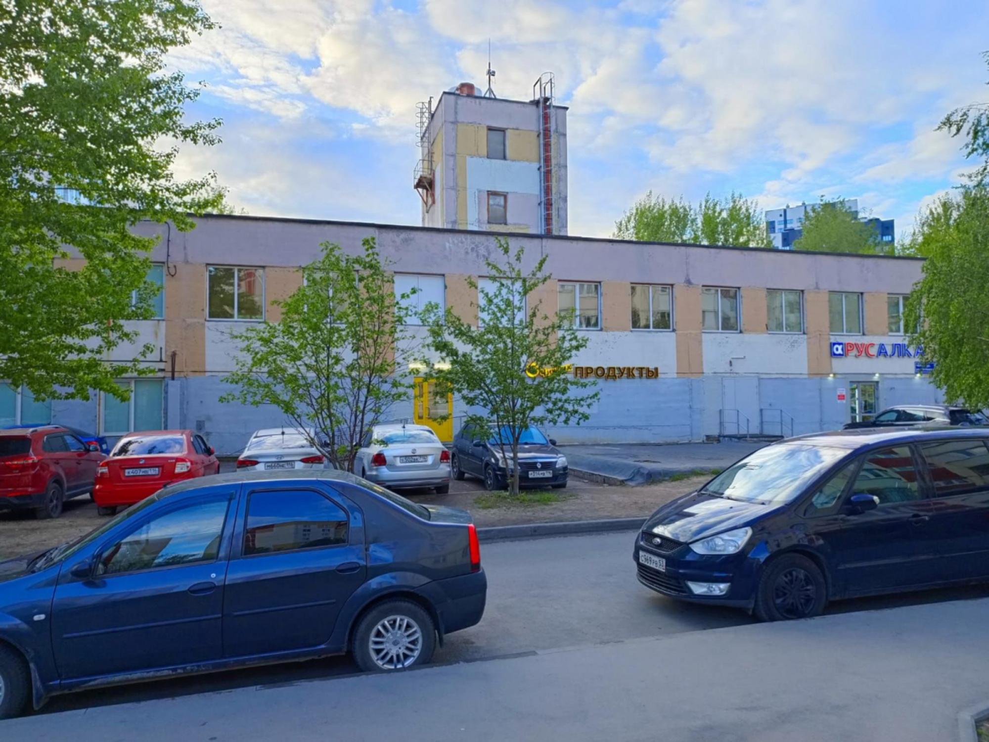 Купить офис, помещение под офис за 58 000 000 рублей на ул Четаева, 62Б