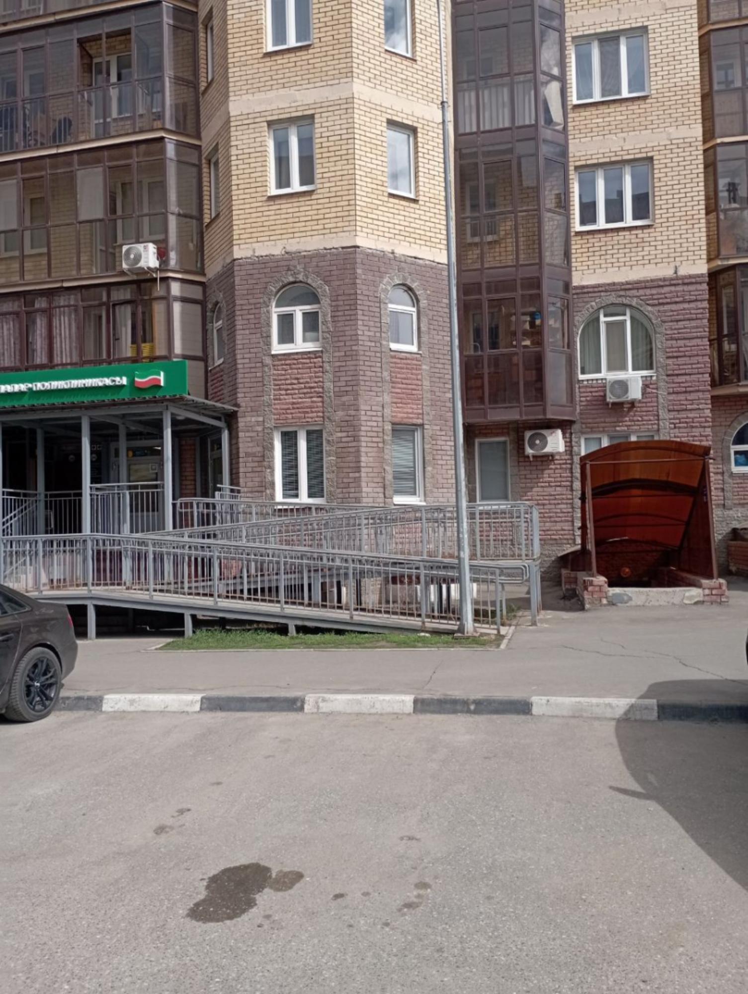 Купить помещение свободного назначения за 22 700 000 рублей на ул Баки Урманче, 5