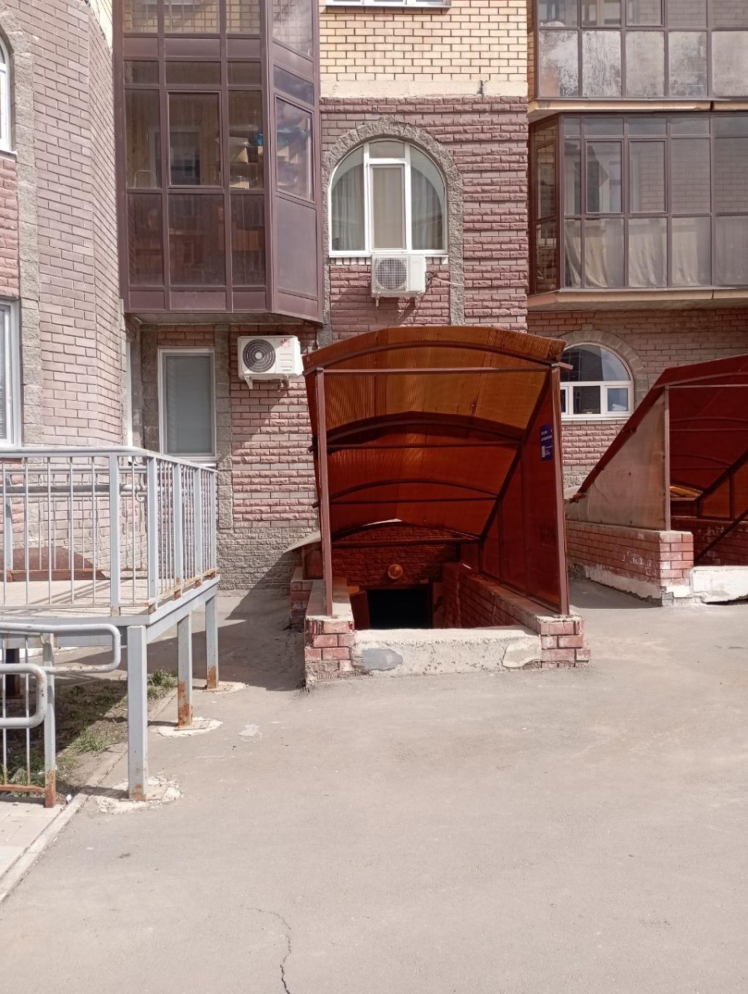 Купить помещение свободного назначения за 22 700 000 рублей на ул Баки Урманче, 5