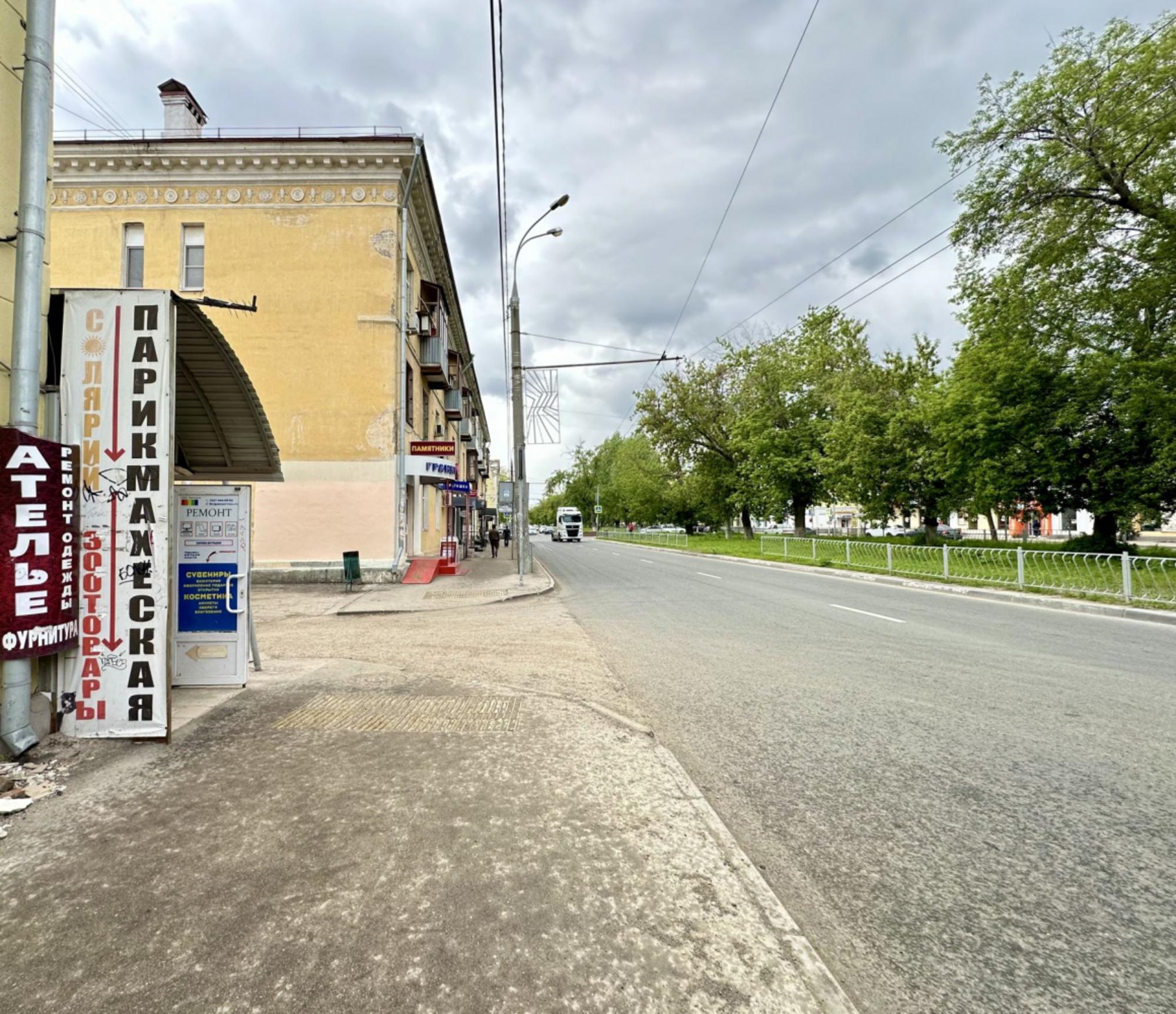 Сдать торговое помещение за 20 000 рублей на пр-кт Кирова, 48