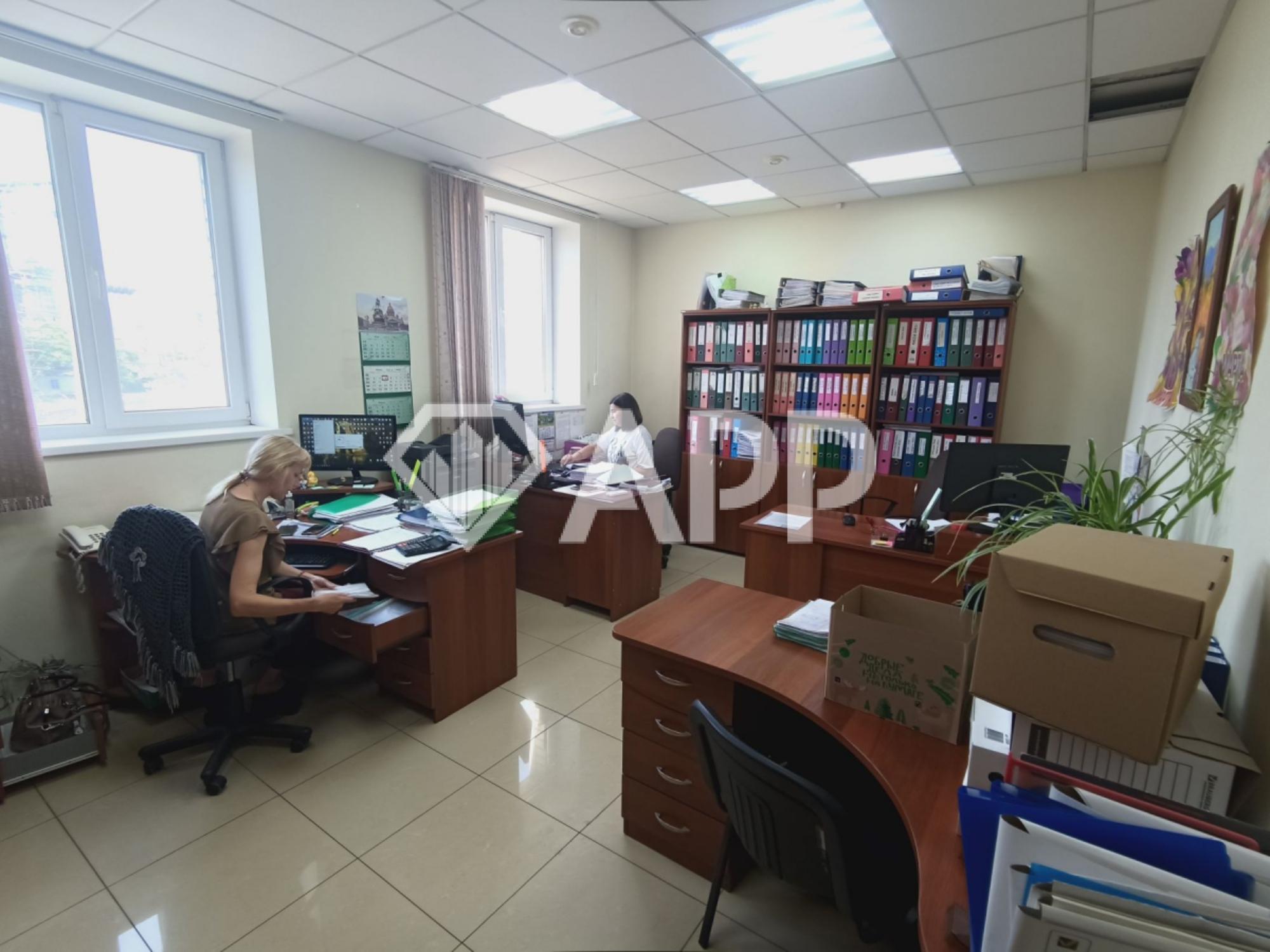 Сдать офис, помещение под офис за 135 000 рублей на ул Элеваторная, 1