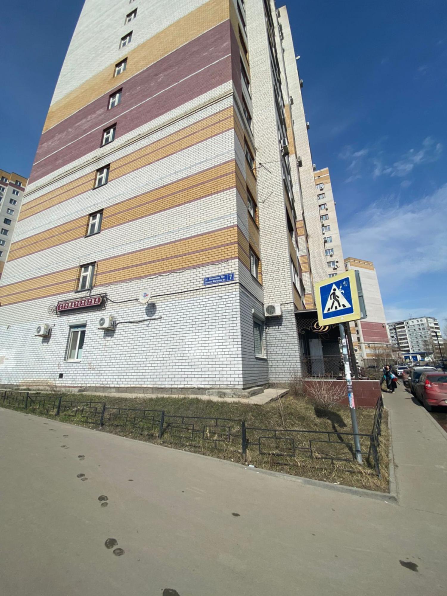 Сдать складское помещение за 35 100 рублей на ул Соловецких юнг, 7