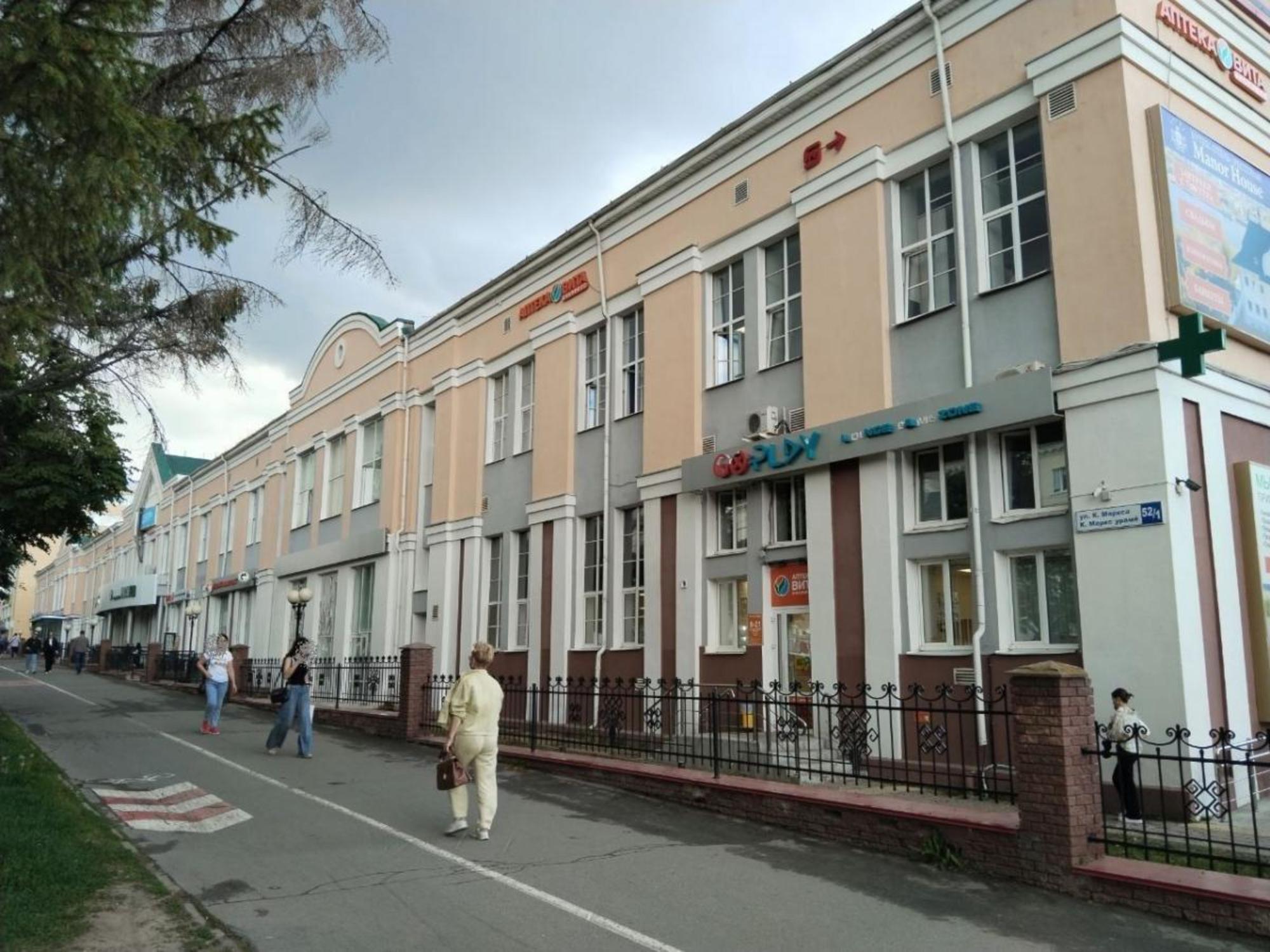 Сдать офис, помещение под офис за 229 600 рублей на улица Карла Маркса