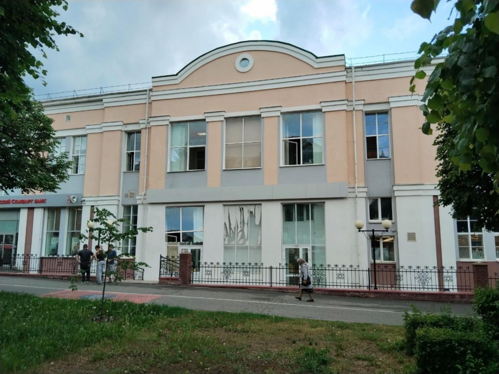 Сдать офис, помещение под офис за 229 600 рублей на улица Карла Маркса