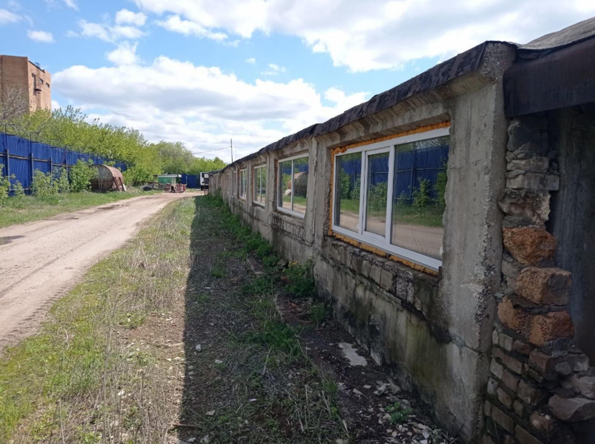 Сдать производственную площадь за 25 000 рублей на пгт Алексеевка, Балтийский проезд 11