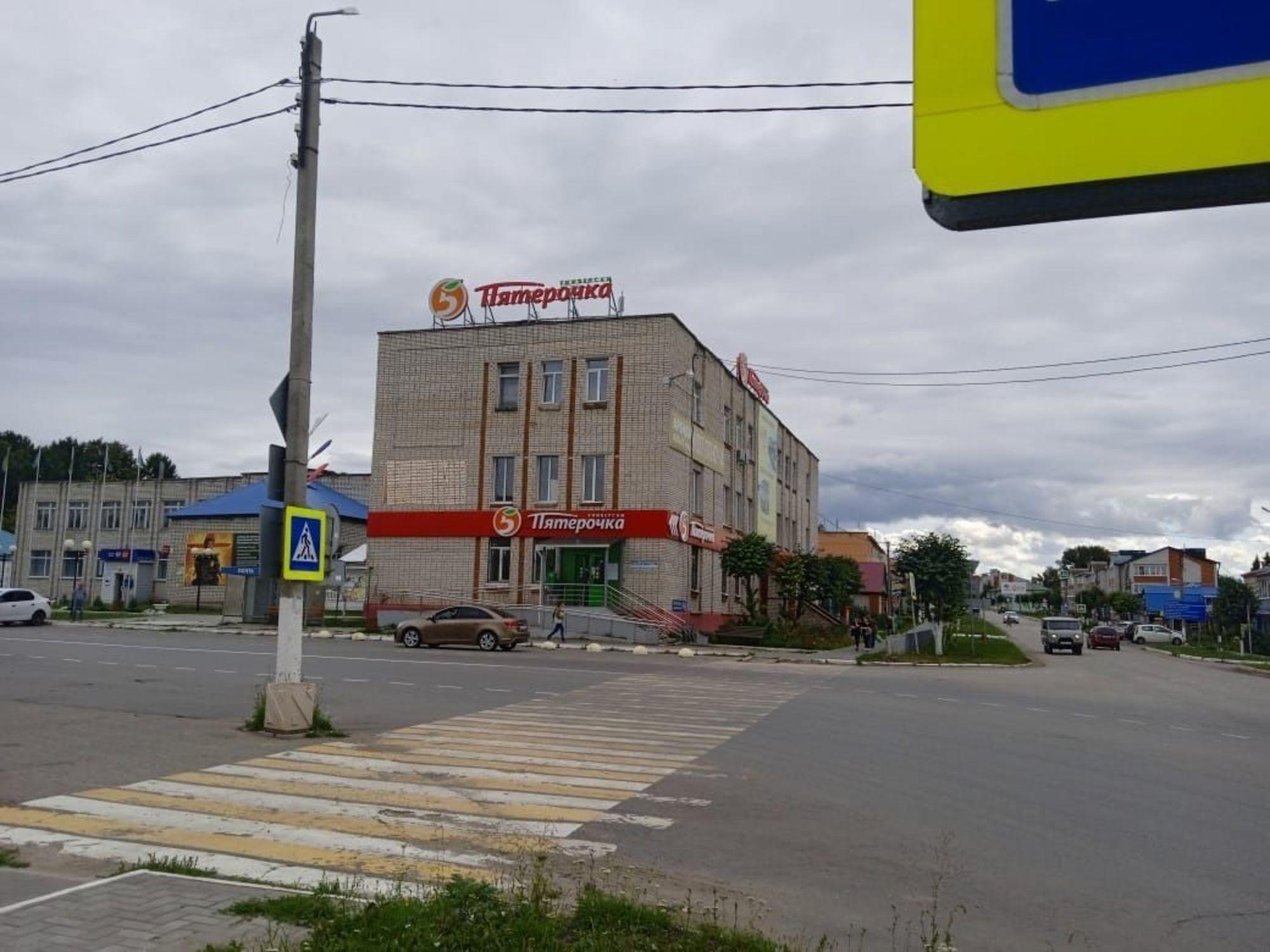 Купить офис, помещение под офис за 16 500 000 рублей на улица Ленина