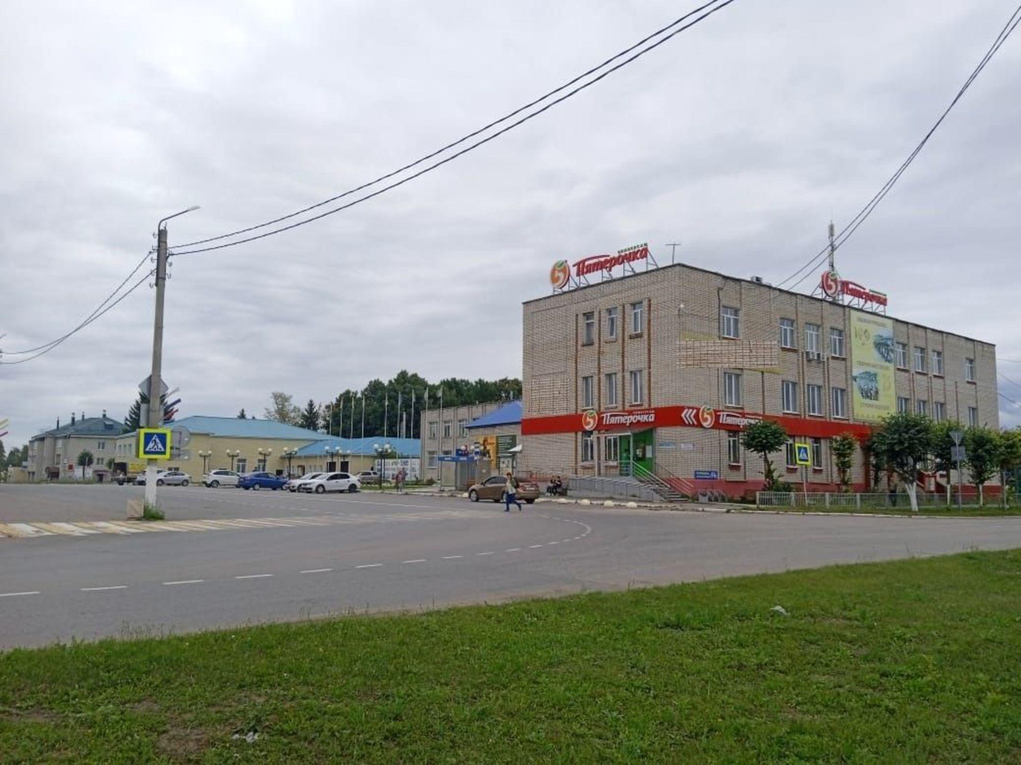 Купить офис, помещение под офис за 16 500 000 рублей на улица Ленина