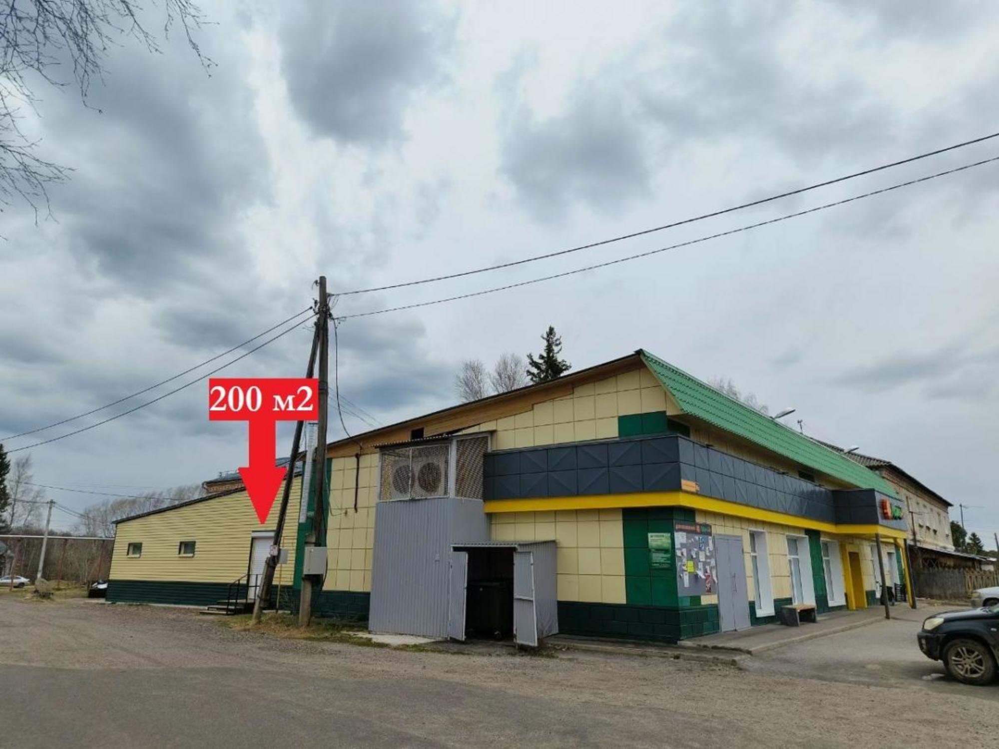 Сдать торговое помещение за 100 000 рублей на Томская обл., с.Кафтанчиково, Коммунистическая 88А