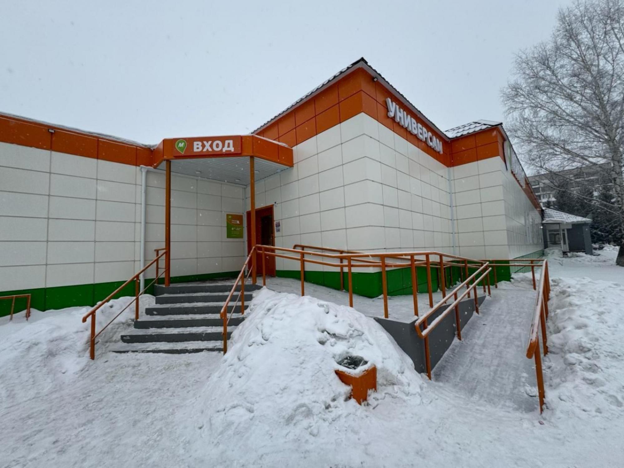 Сдать торговое помещение за 120 960 рублей на Алтайский край, г.Заринск, Металлургов 5
