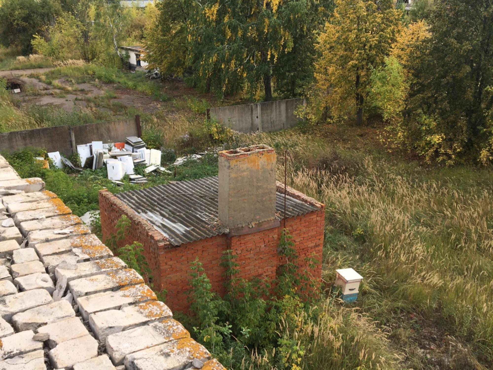 Купить офис, помещение под офис за 15 000 000 рублей на Елабужский р-н, с. Морты,  Сельхозтехника, д. 10