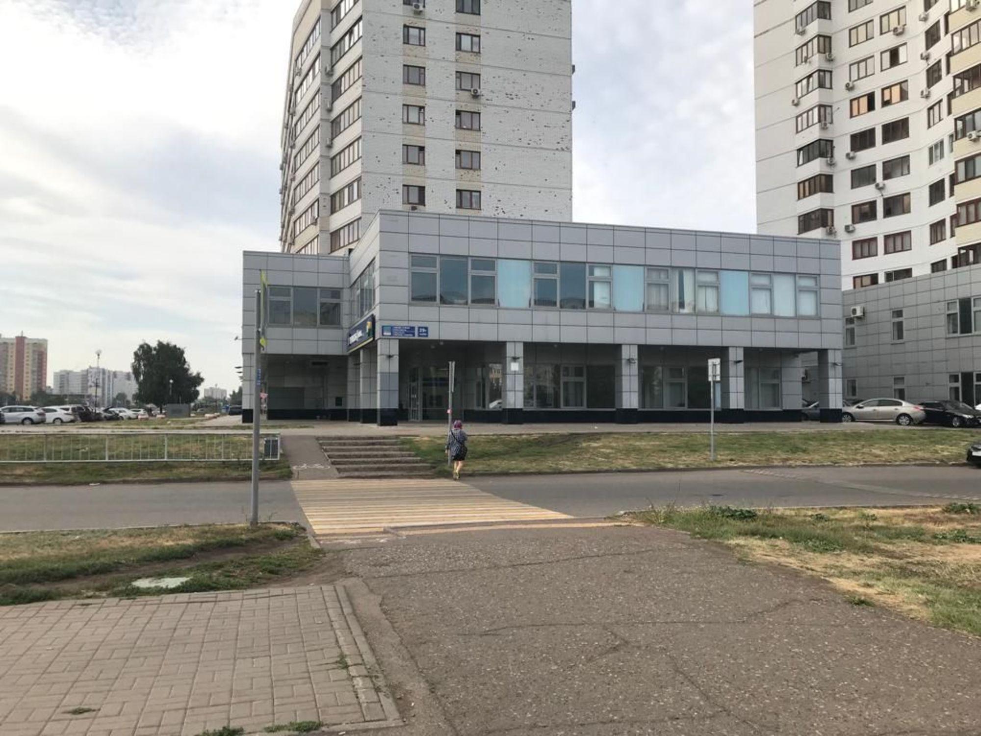 Купить помещение свободного назначения за 98 600 000 рублей на пр-кт Хасана Туфана, 29Г