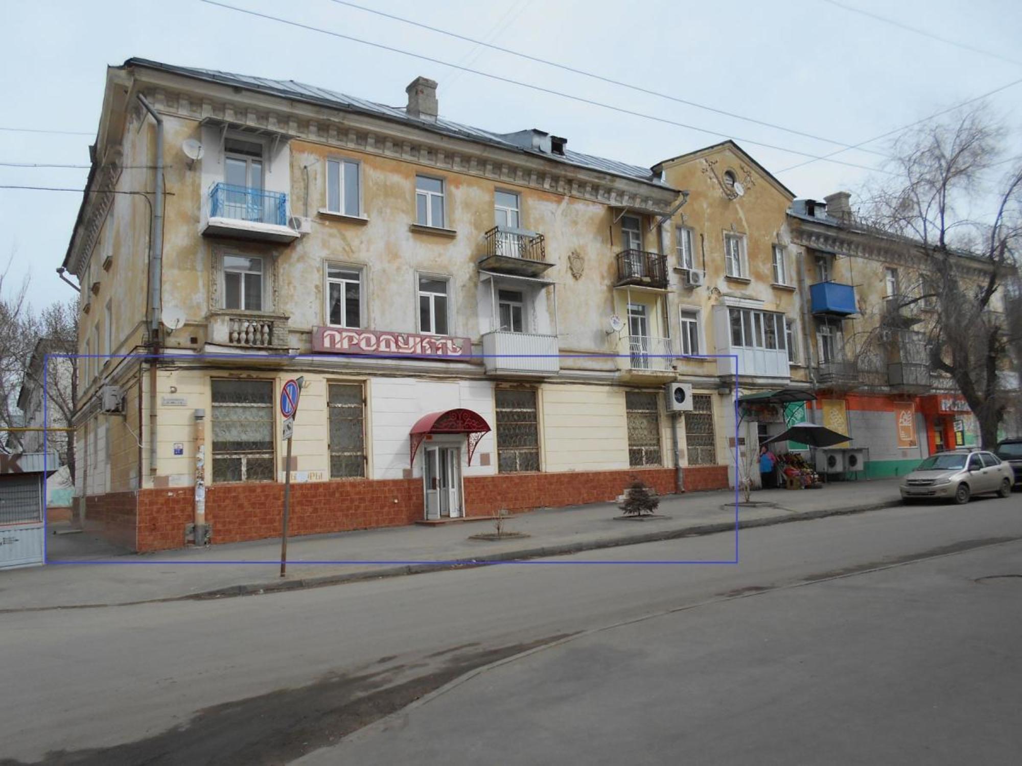 Купить торговое помещение за 7 000 000 рублей на ул им Космодемьянской З.А, 8