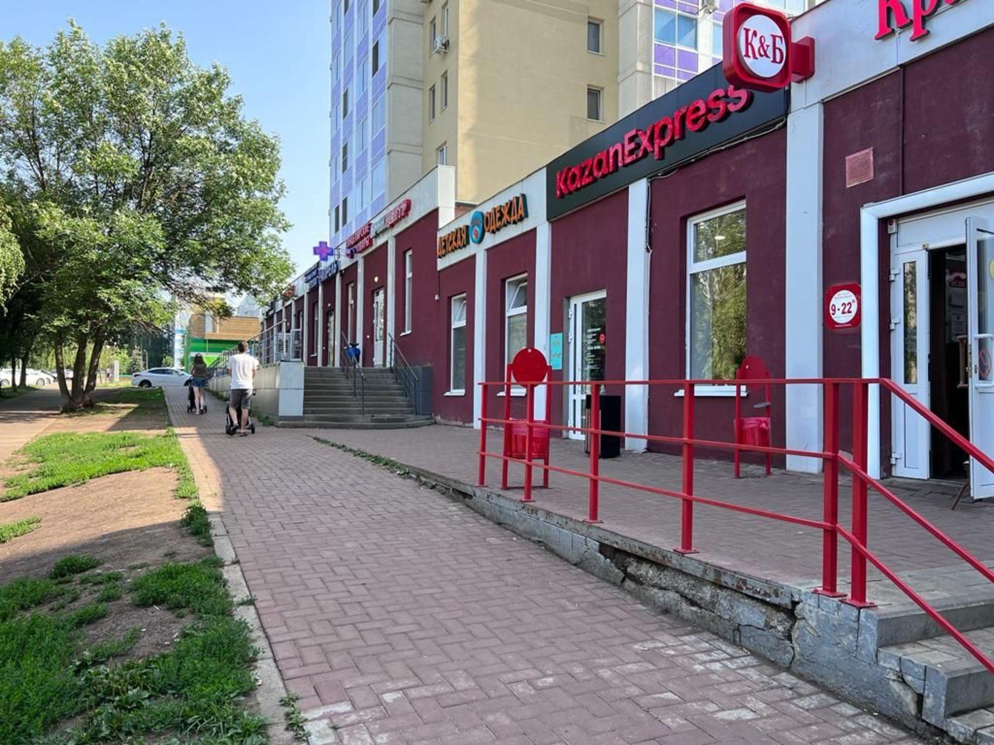 Купить помещение свободного назначения за 17 200 000 рублей на Автозаводский пр-кт, 59А