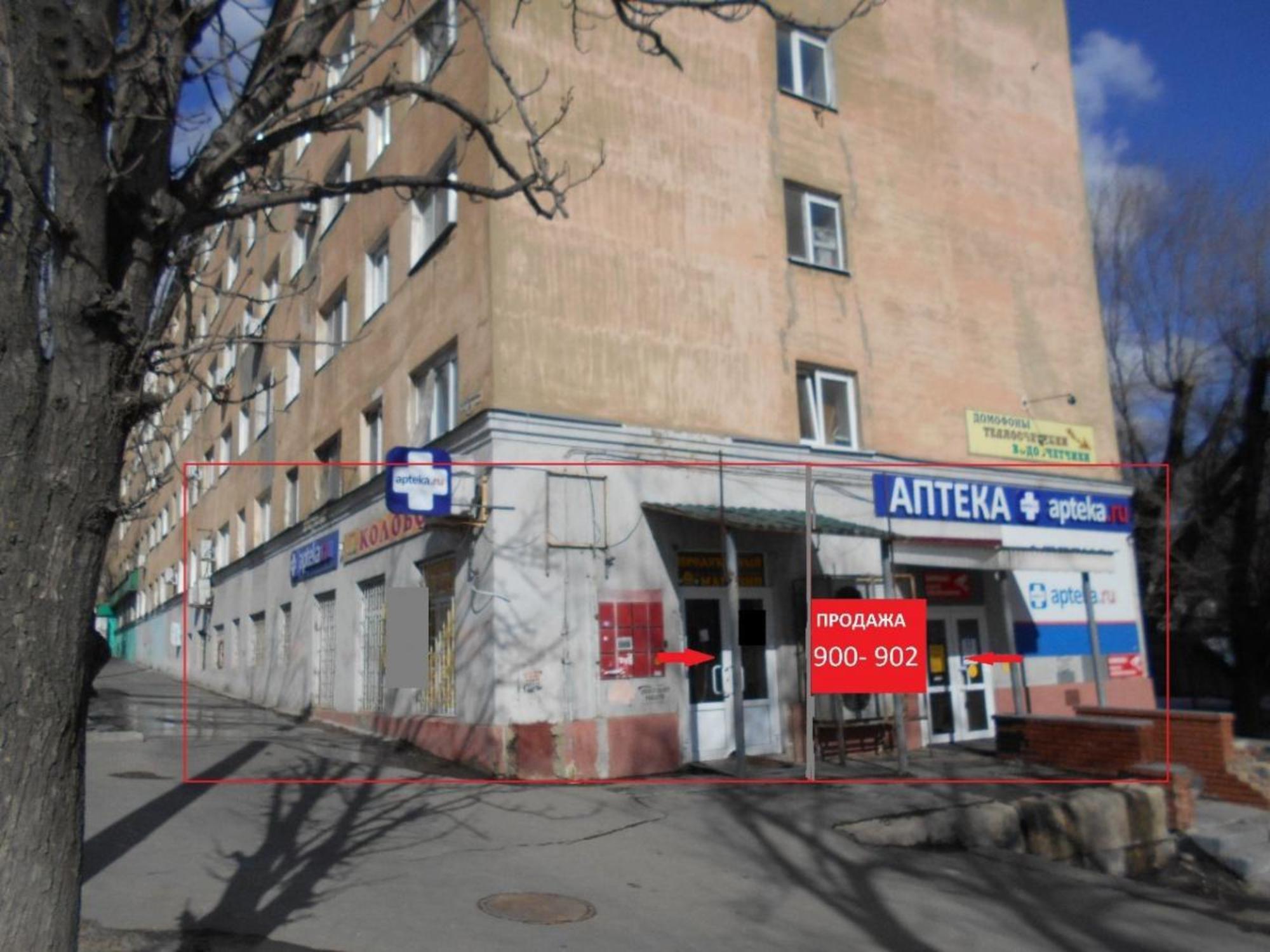 Купить помещение свободного назначения за 10 000 000 рублей на ул 2-я Прокатная, 31