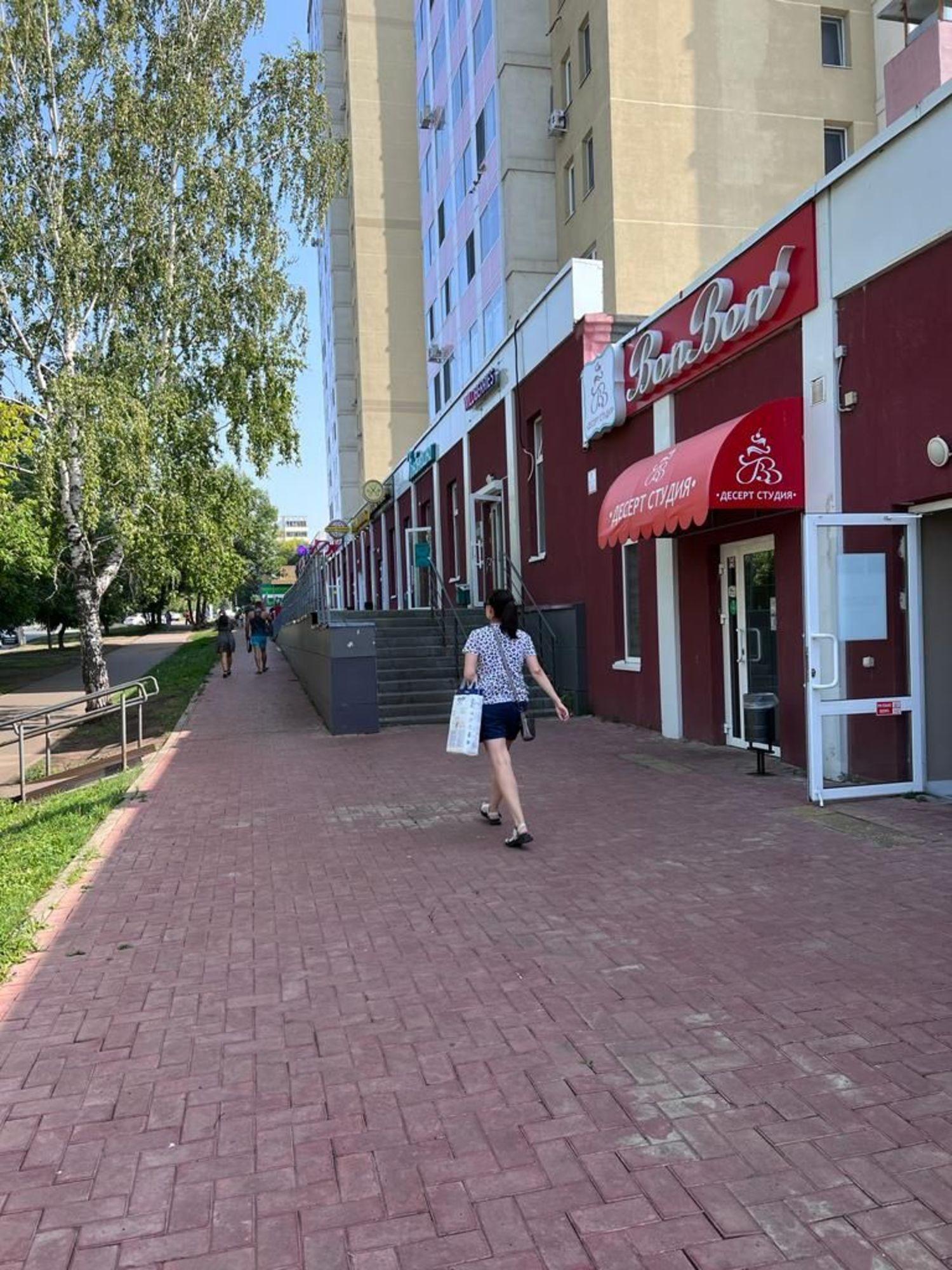 Купить помещение свободного назначения за 17 200 000 рублей на Автозаводский пр-кт, 59А