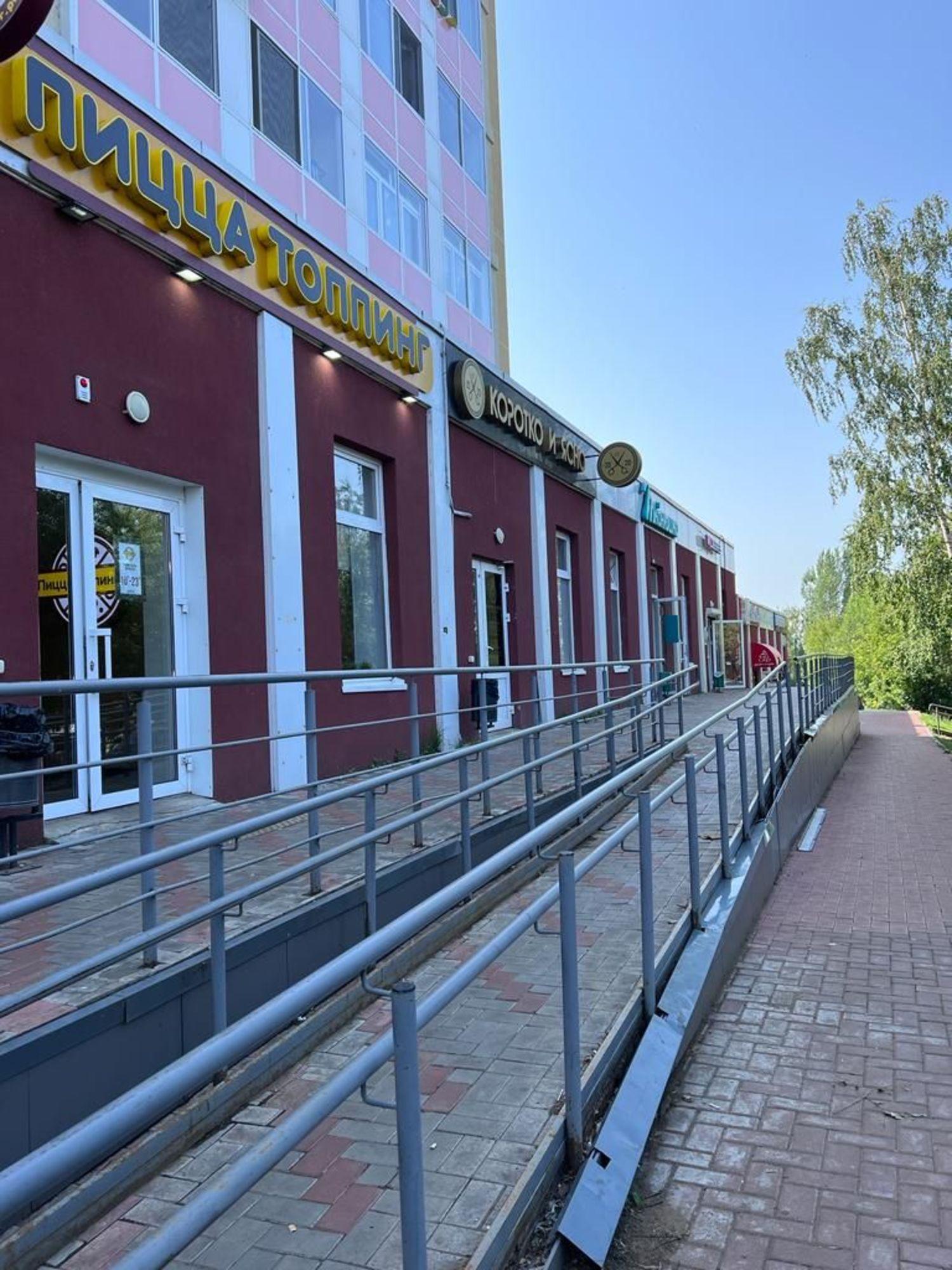 Купить помещение свободного назначения за 17 200 000 рублей на Автозаводский пр-кт, 59А