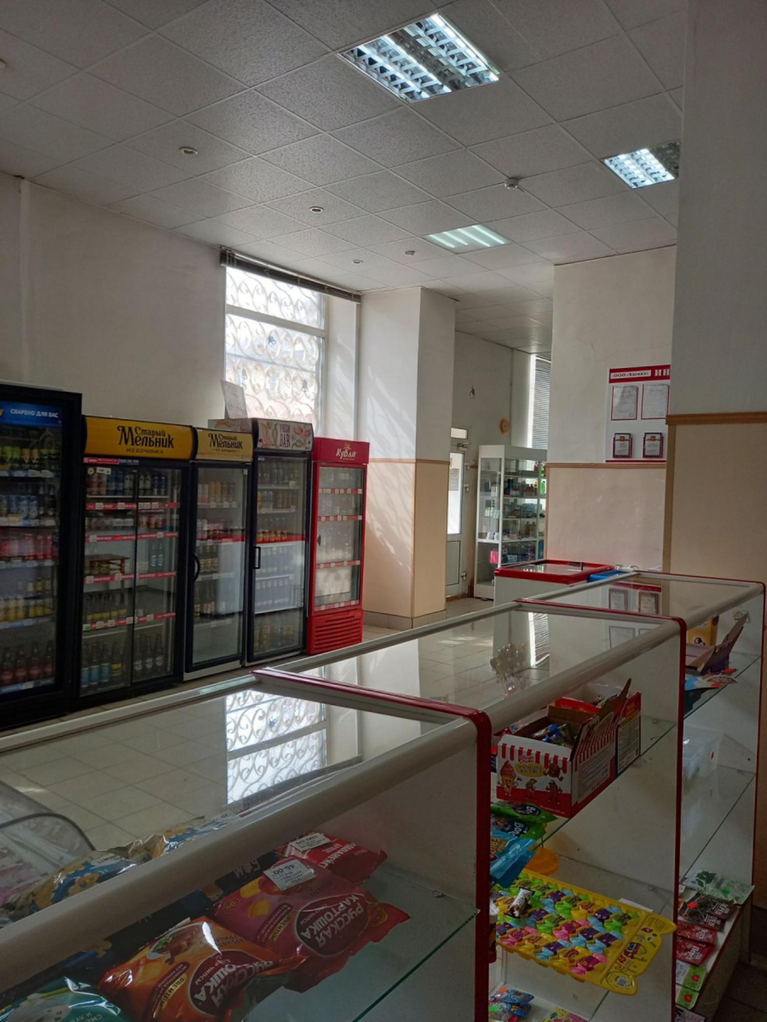 Купить торговое помещение за 7 000 000 рублей на ул им Космодемьянской З.А, 8