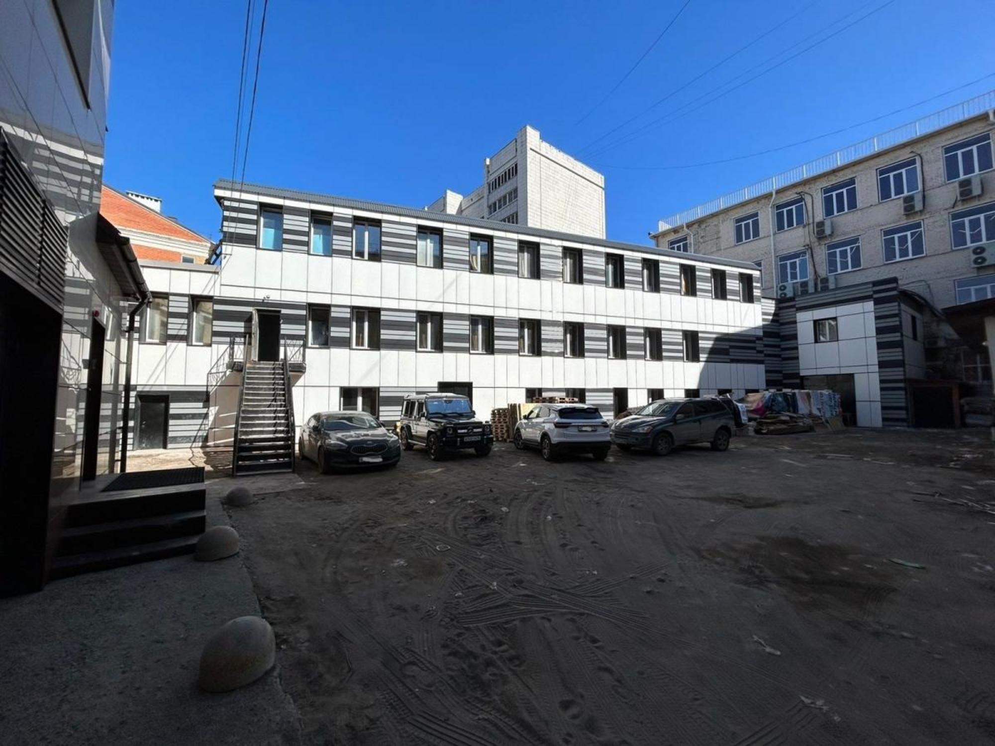 Купить офис, помещение под офис за 55 000 000 рублей на ул Татарстан, 20