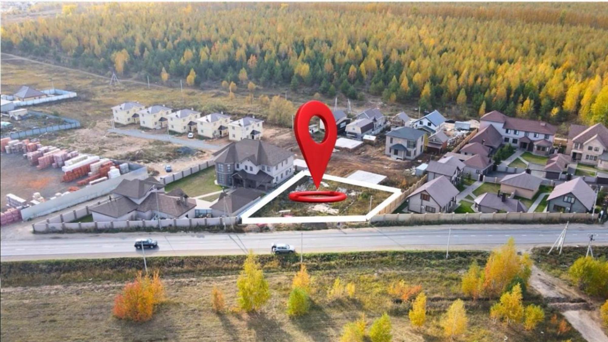 Купить землю, земельный участок за 9 000 000 рублей на Салмачи,  Зеленая 5-я, 57