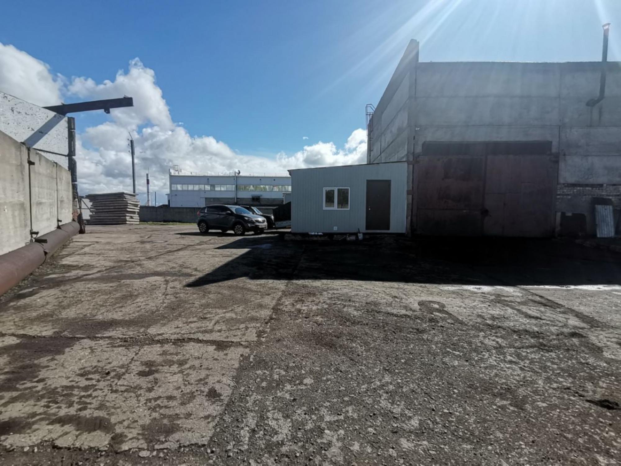 Сдать производственную площадь за 154 500 рублей на Республика Татарстан, Тукаевский район, посёлок Комсомолец, Зелёная улица, 4