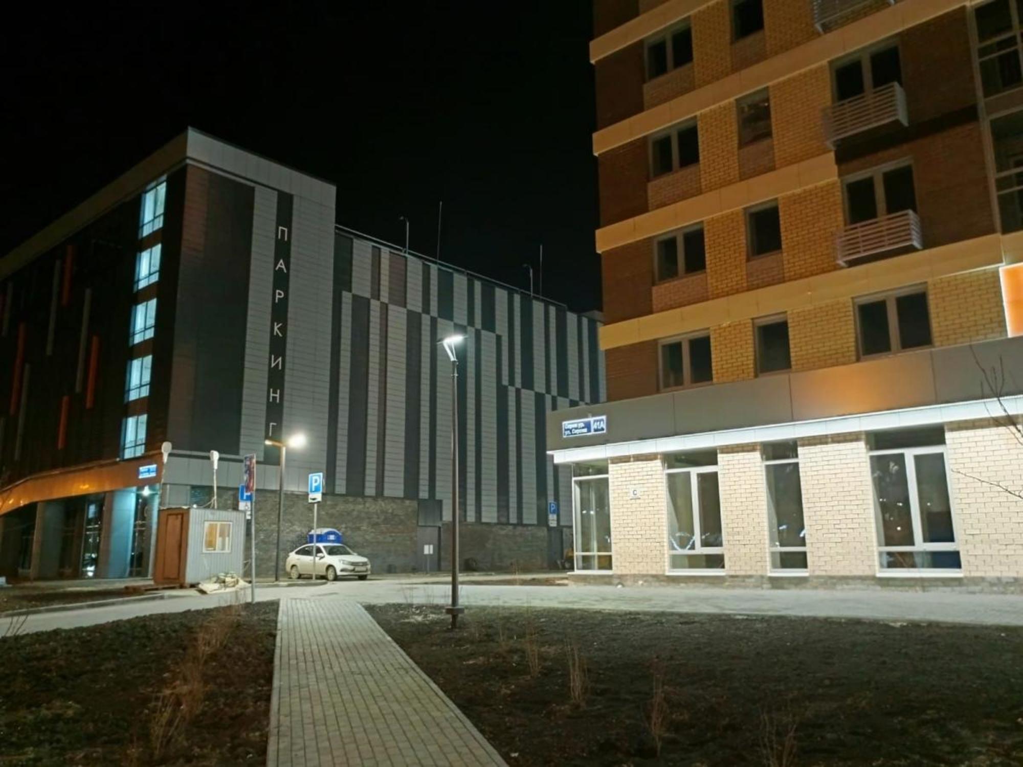 Купить торговое помещение за 94 000 000 рублей на ул Серова, 41