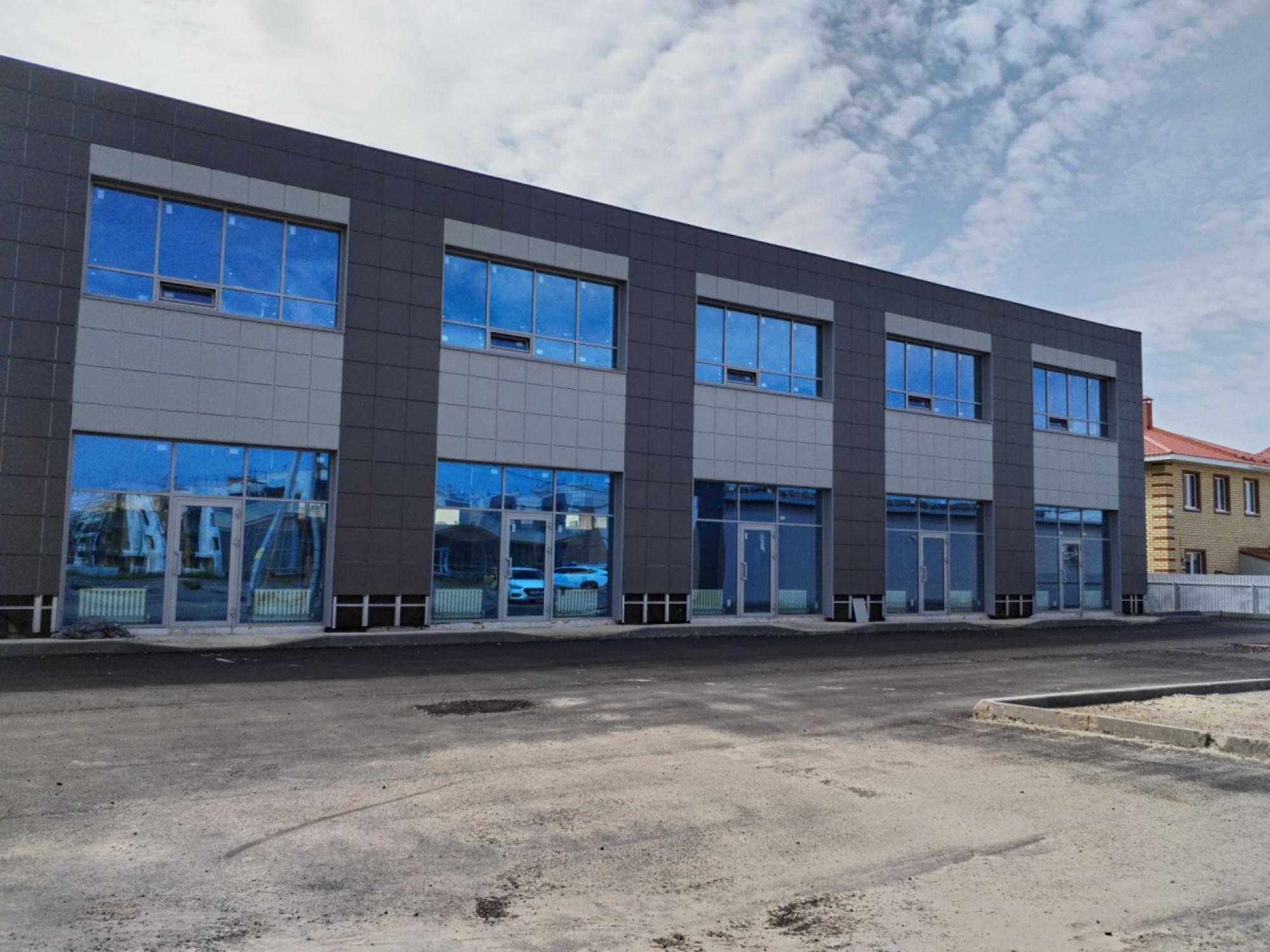 Сдать офис, помещение под офис за 45 000 рублей на д. Куюки  25 Квартал, 9