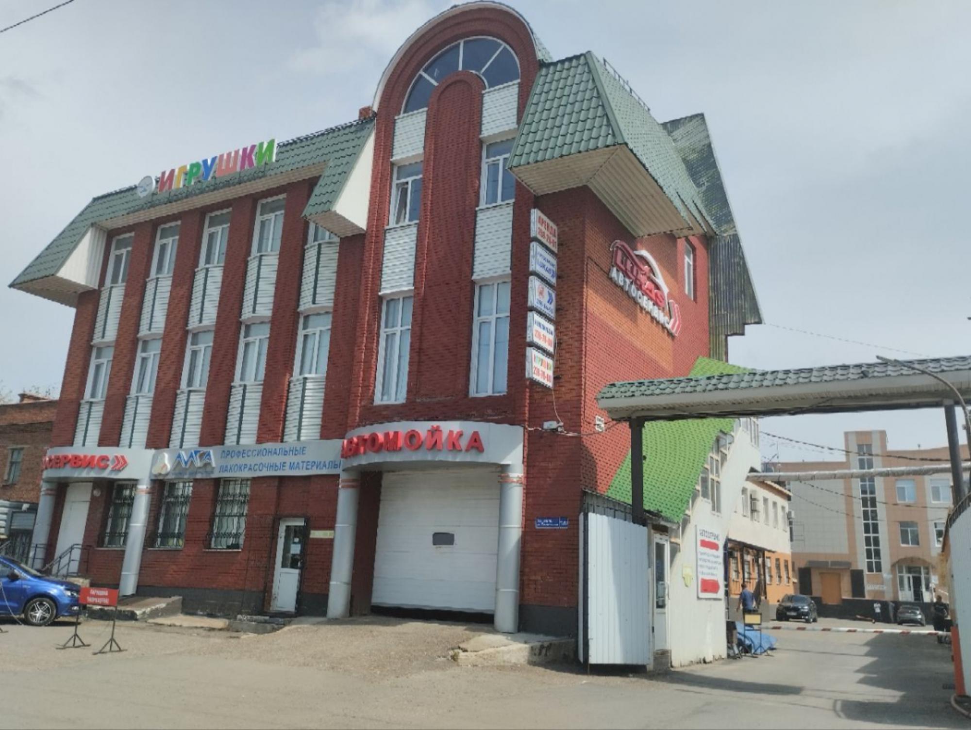 Сдать офис, помещение под офис за 12 300 рублей на ул Техническая, 120А