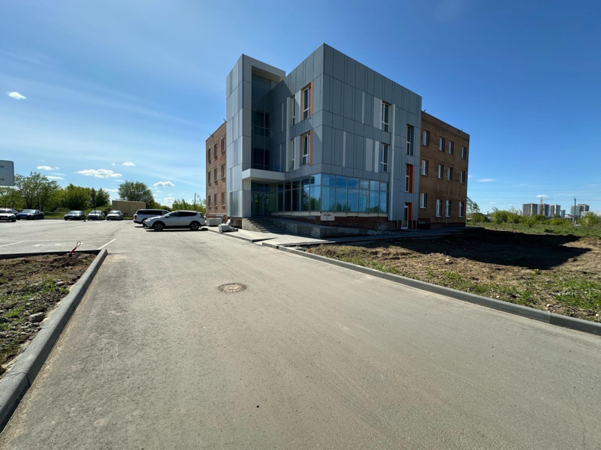 Сдать офис, помещение под офис за 42 500 рублей на Набережночелнинский пр-кт, 23В