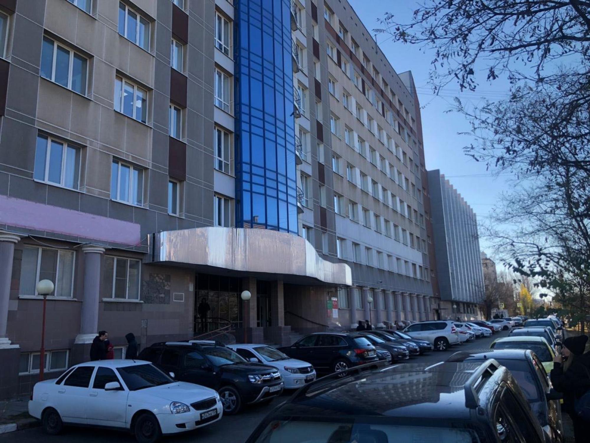 Сдать офис, помещение под офис за 231 550 рублей на ул Социалистическая, 17