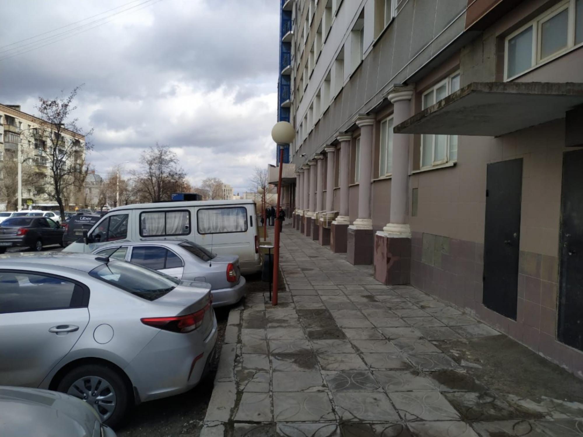 Сдать офис, помещение под офис за 231 550 рублей на ул Социалистическая, 17