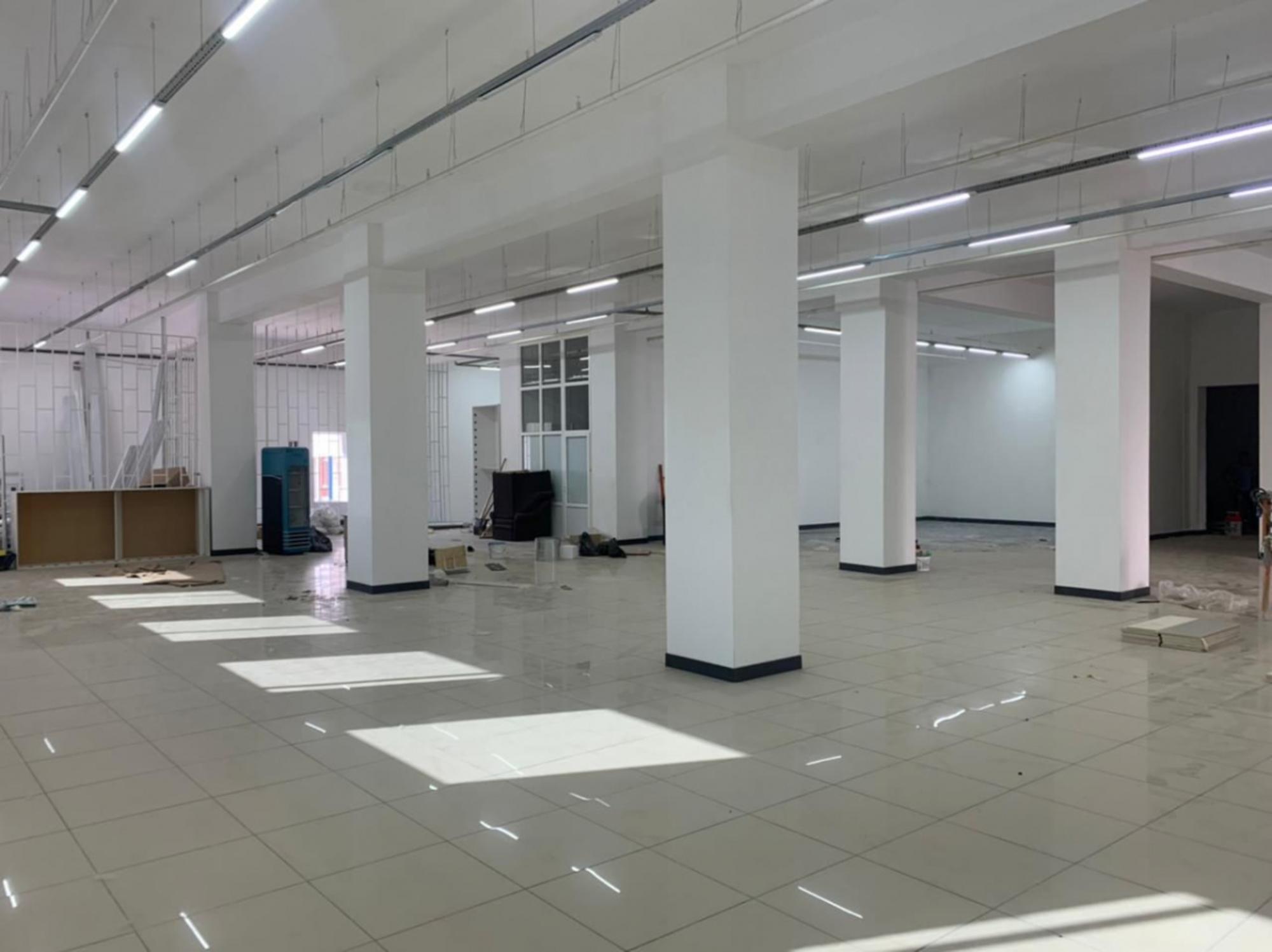 Купить помещение свободного назначения за 63 000 000 рублей на пр-кт им Вахитова, 42А/2