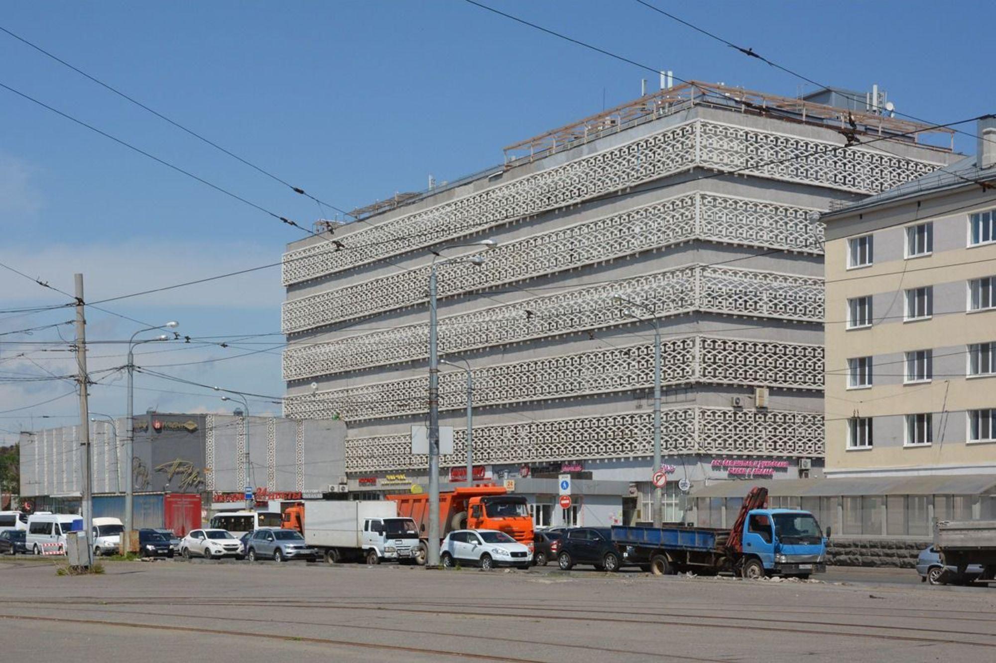 Сдать офис, помещение под офис за 44 000 рублей на ул Саид-Галеева, 6