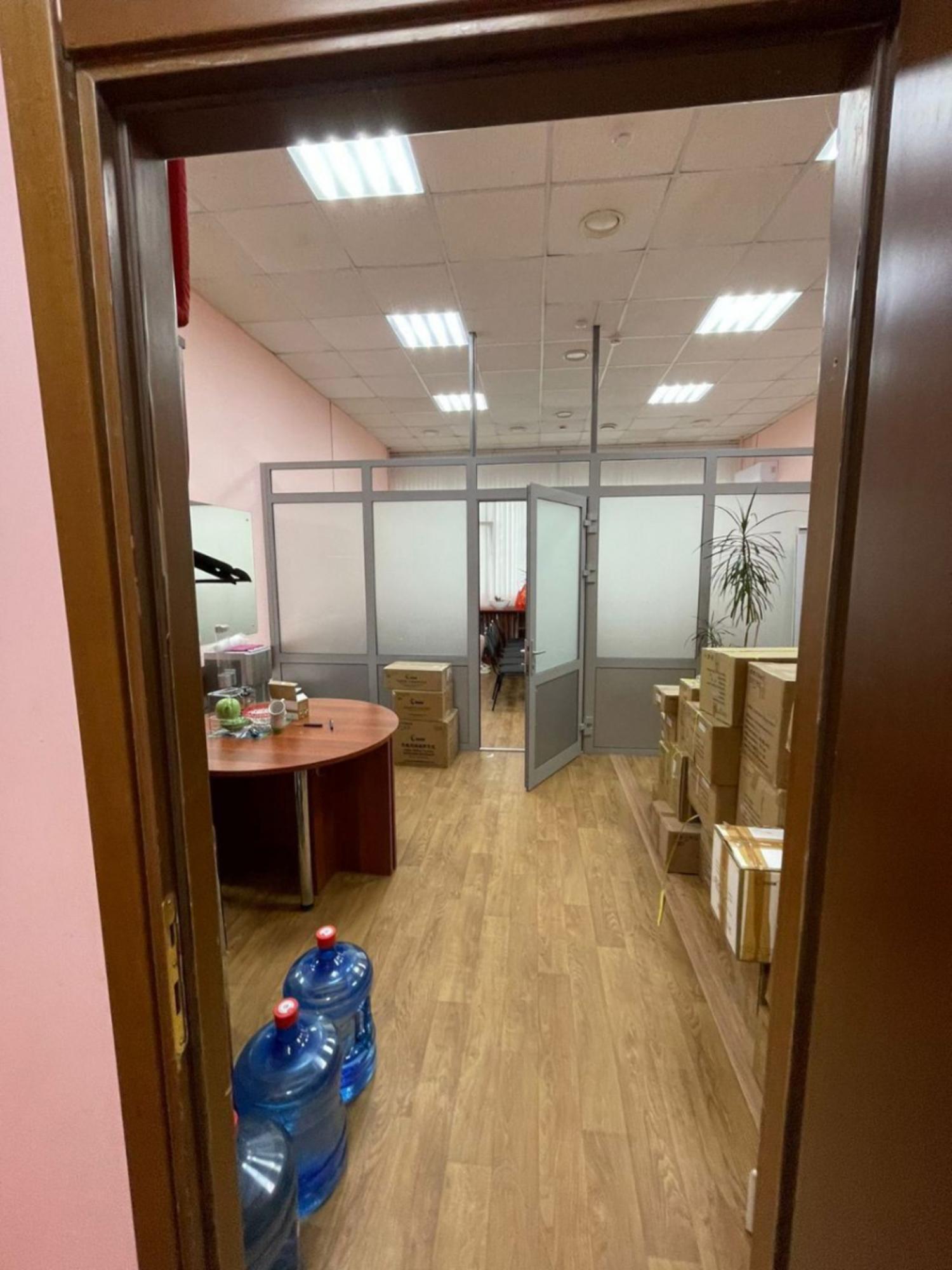 Сдать офис, помещение под офис за 44 000 рублей на ул Саид-Галеева, 6