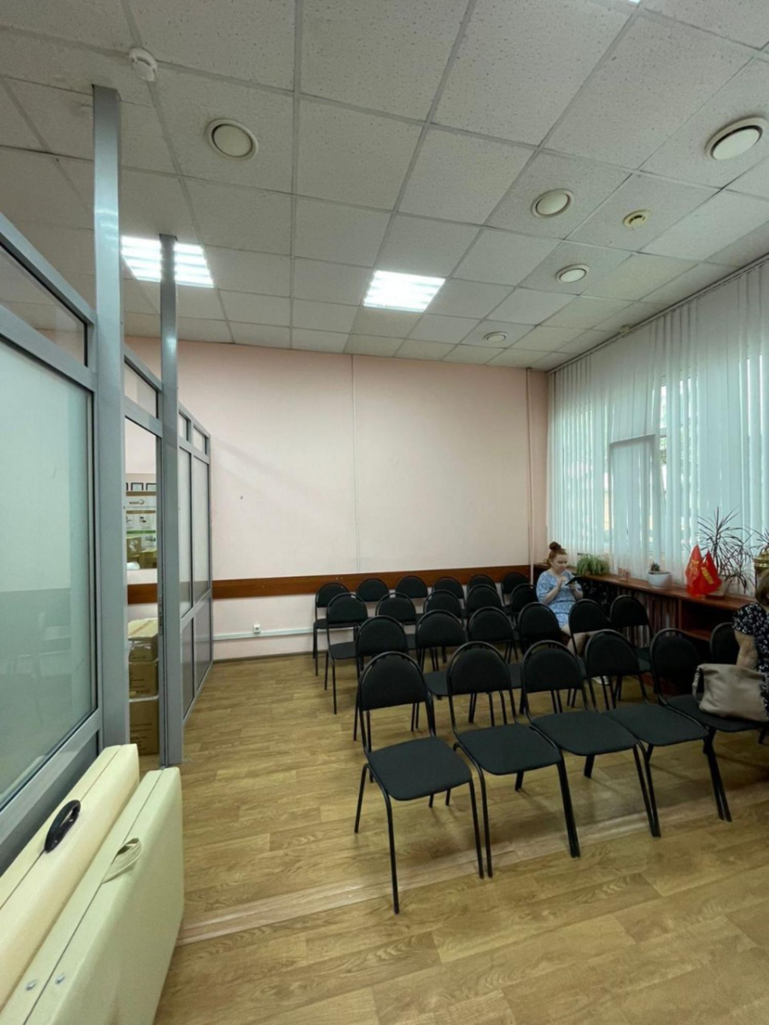 Сдать офис, помещение под офис за 44 000 рублей на ул Саид-Галеева, 6