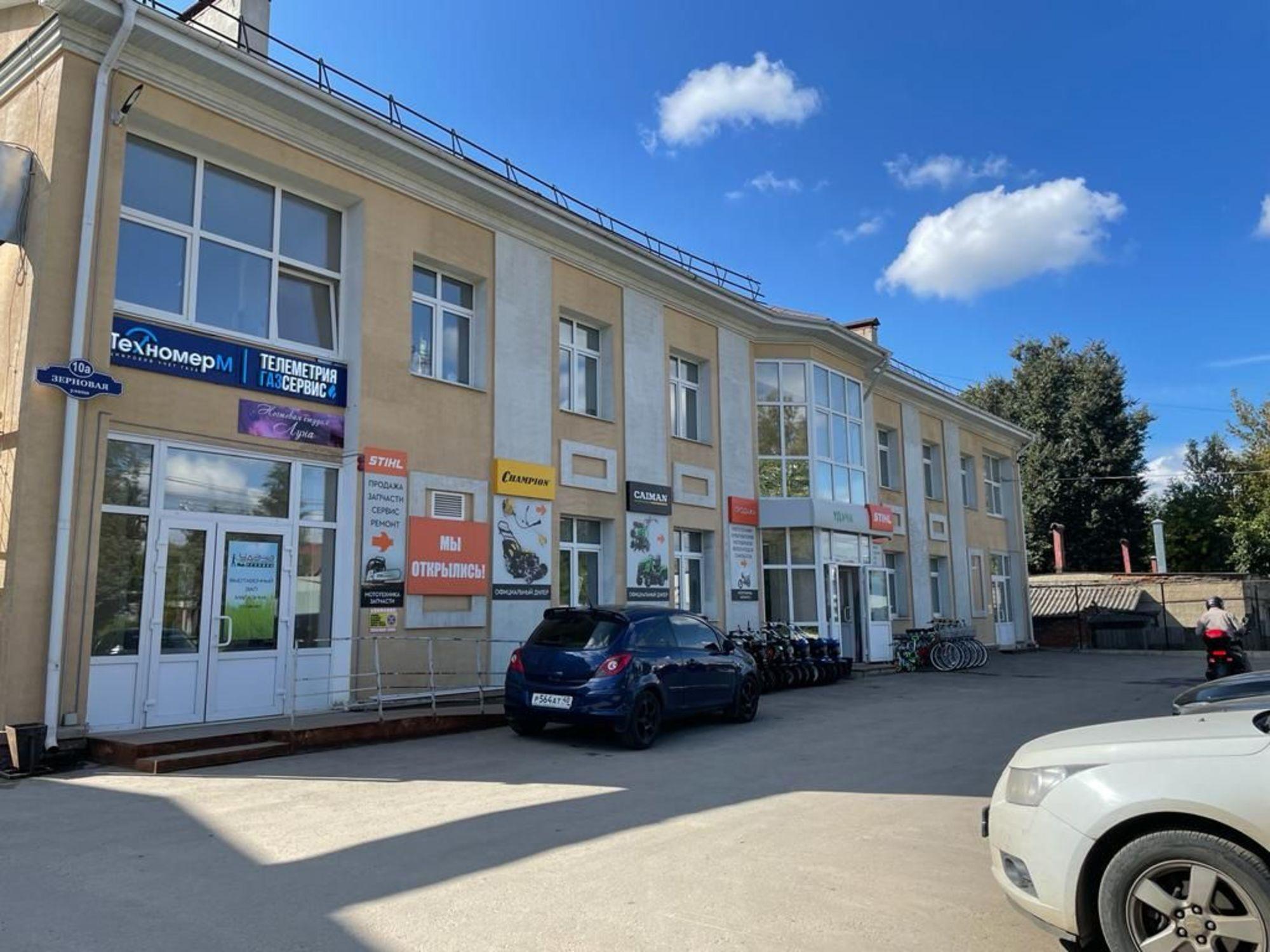 Сдать офис, помещение под офис за 7 400 рублей на ул Зерновая