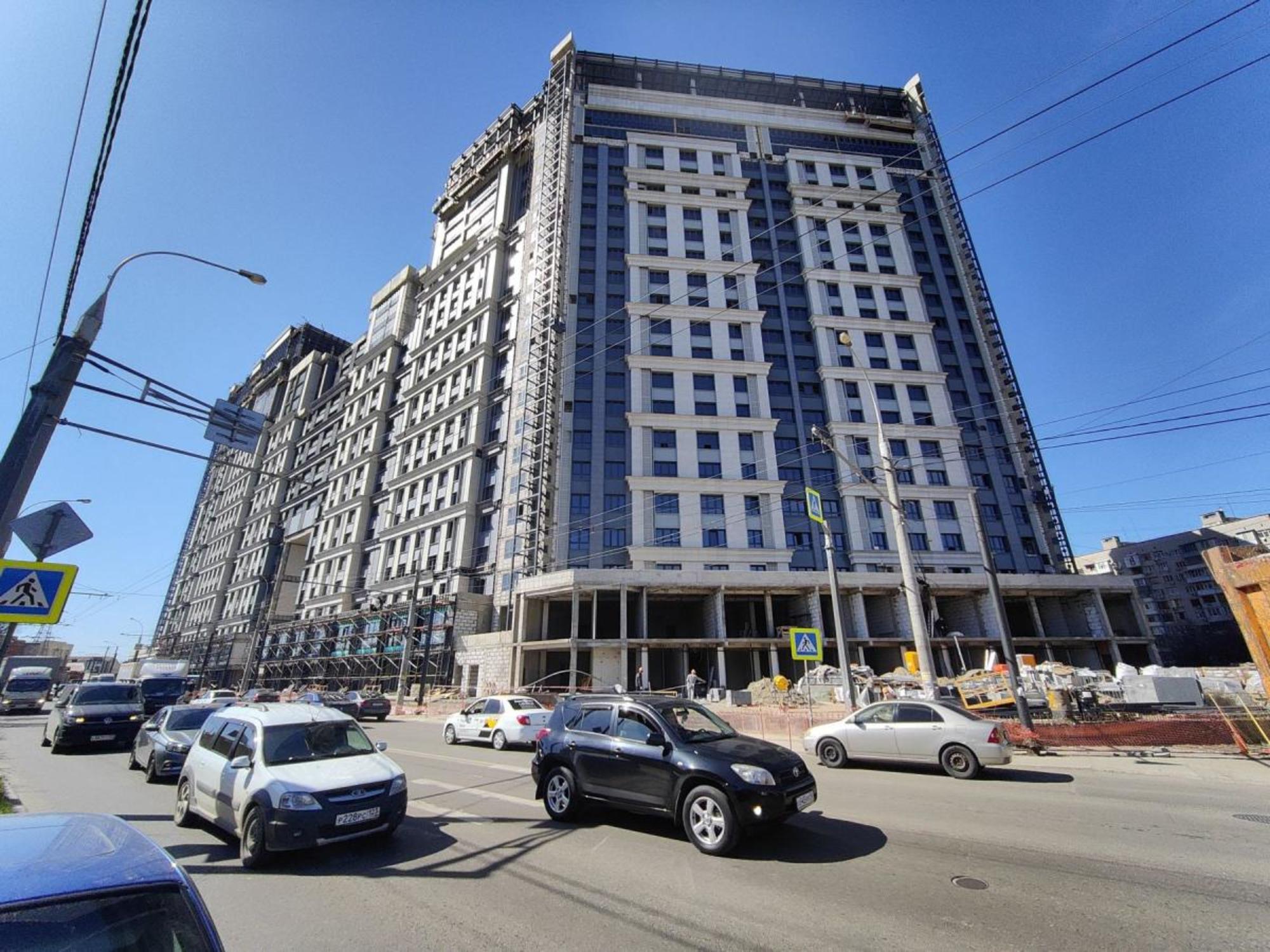 Купить торговое помещение за 70 598 500 рублей на ул Школьная, 1