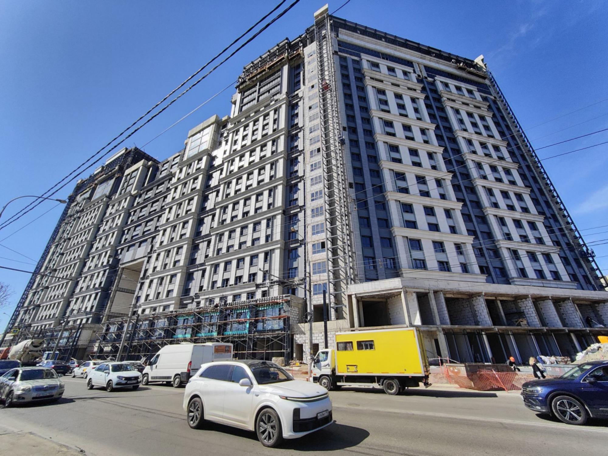 Купить торговое помещение за 70 598 500 рублей на ул Школьная, 1