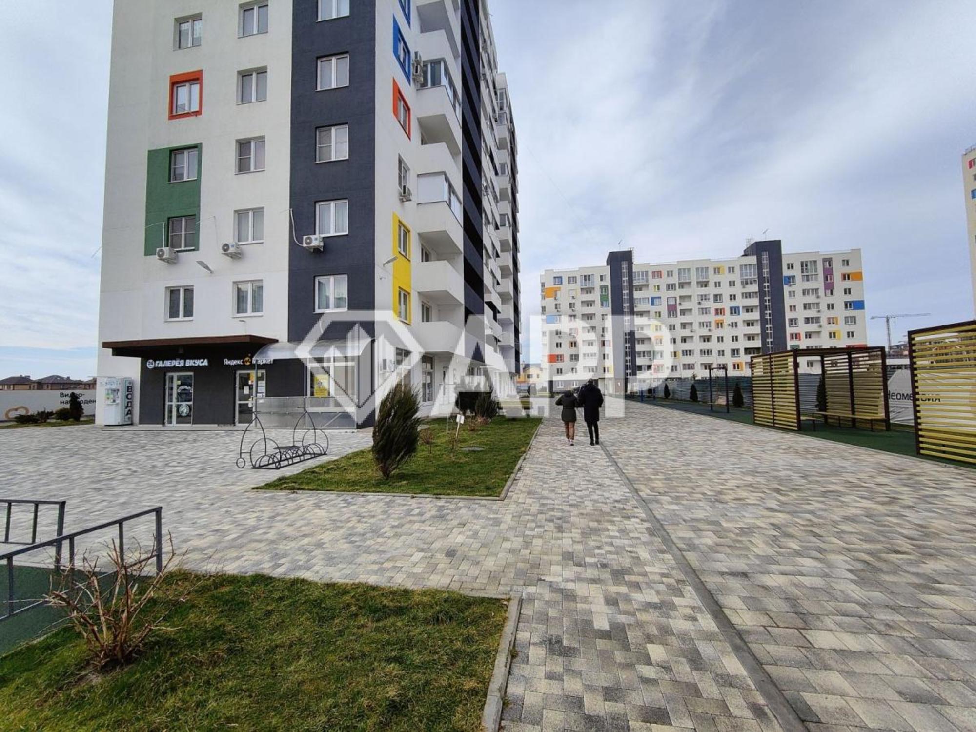 Сдать торговое помещение за 117 000 рублей на ул им. Даниила Смоляна, 65