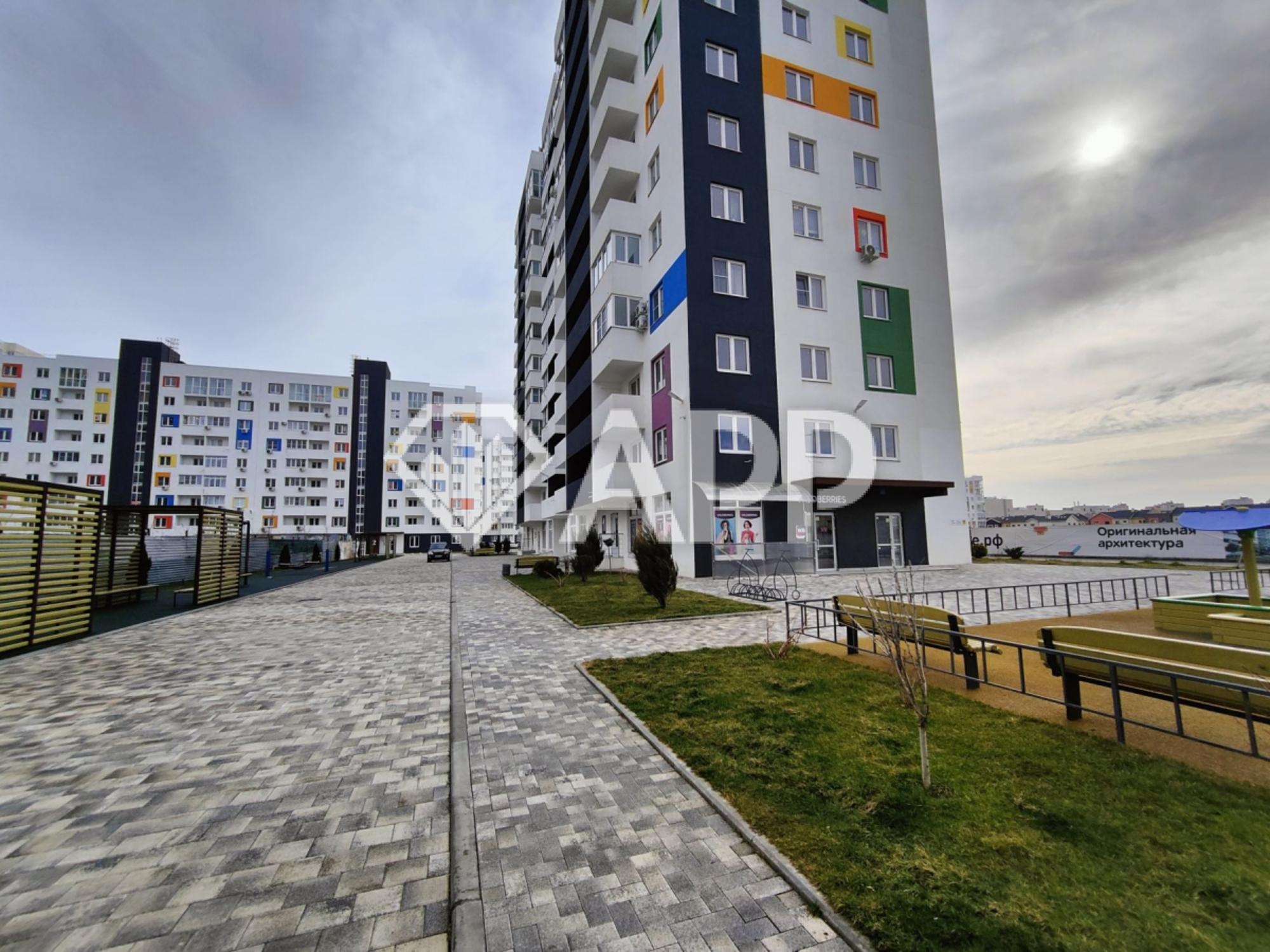 Сдать торговое помещение за 117 000 рублей на ул им. Даниила Смоляна, 65