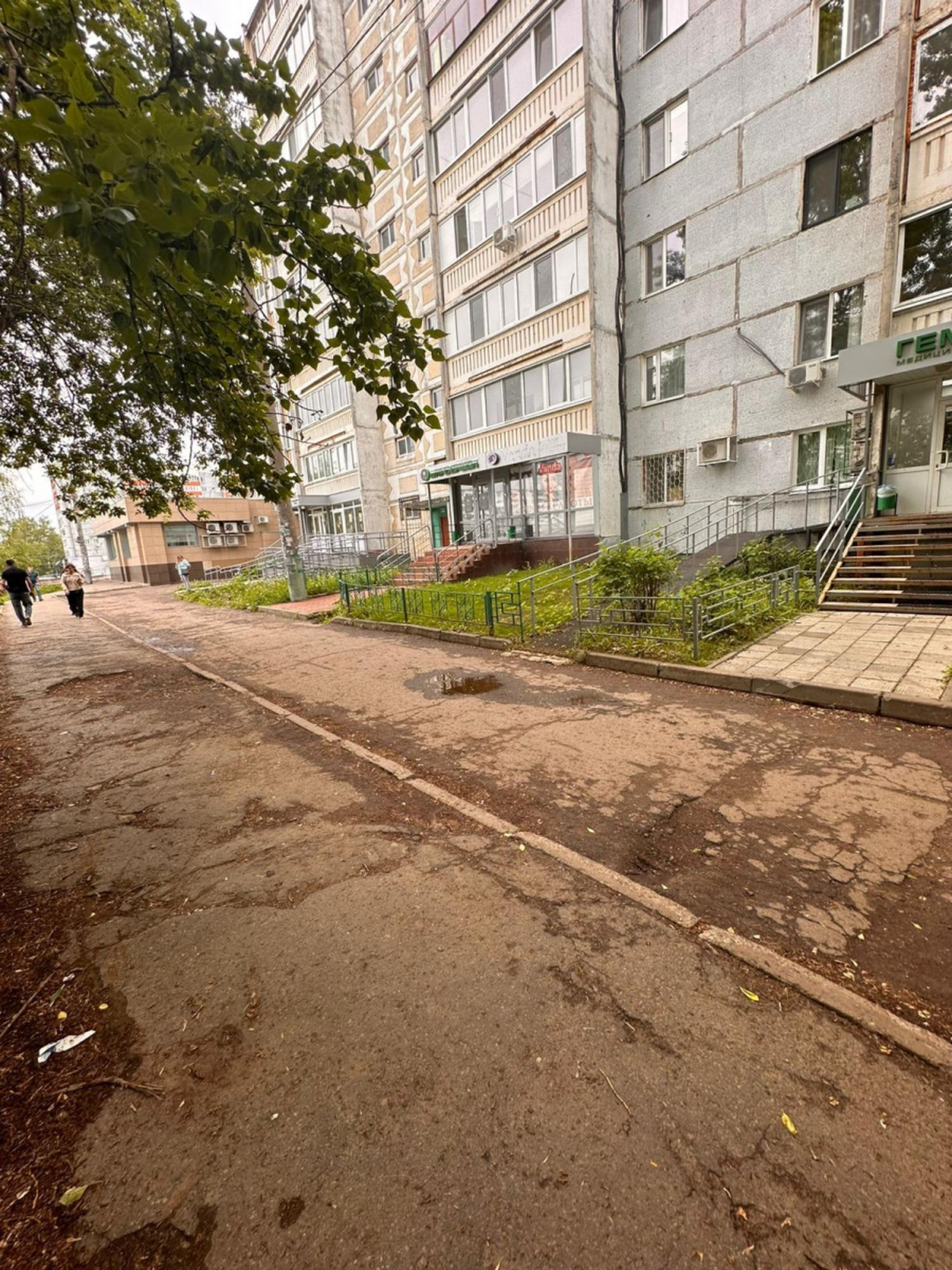 Сдать торговое помещение за 75 000 рублей на ул Рихарда Зорге, 72