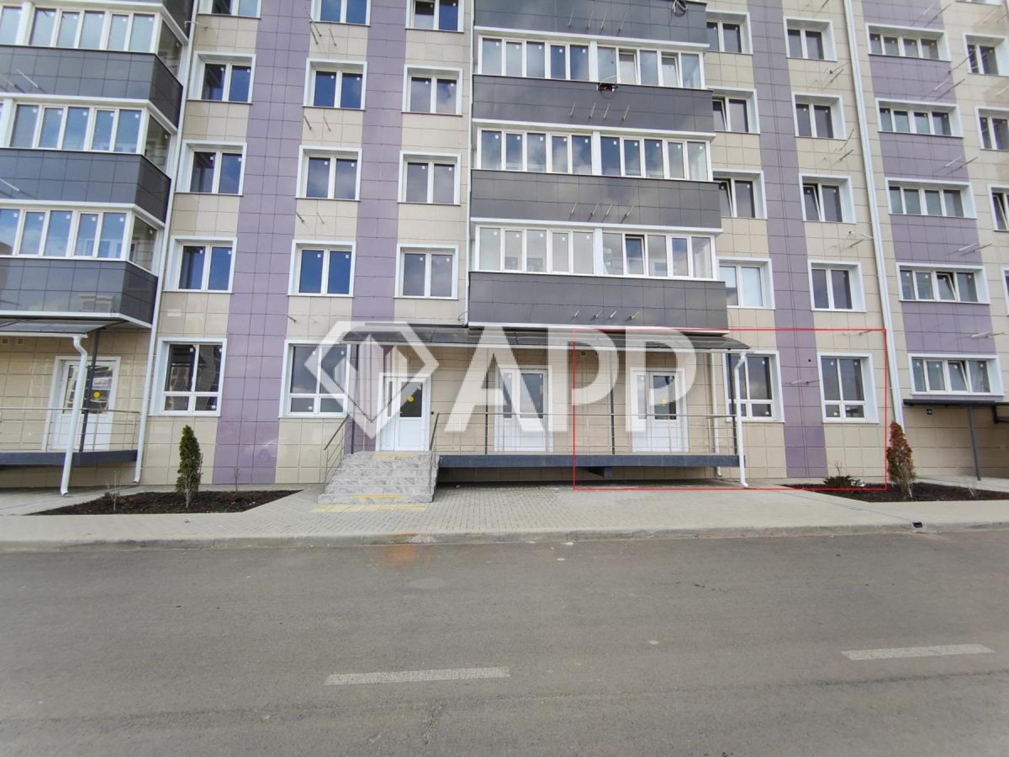 Сдать торговое помещение за 56 000 рублей на ул им. краеведа Соловьёва В.А., 6
