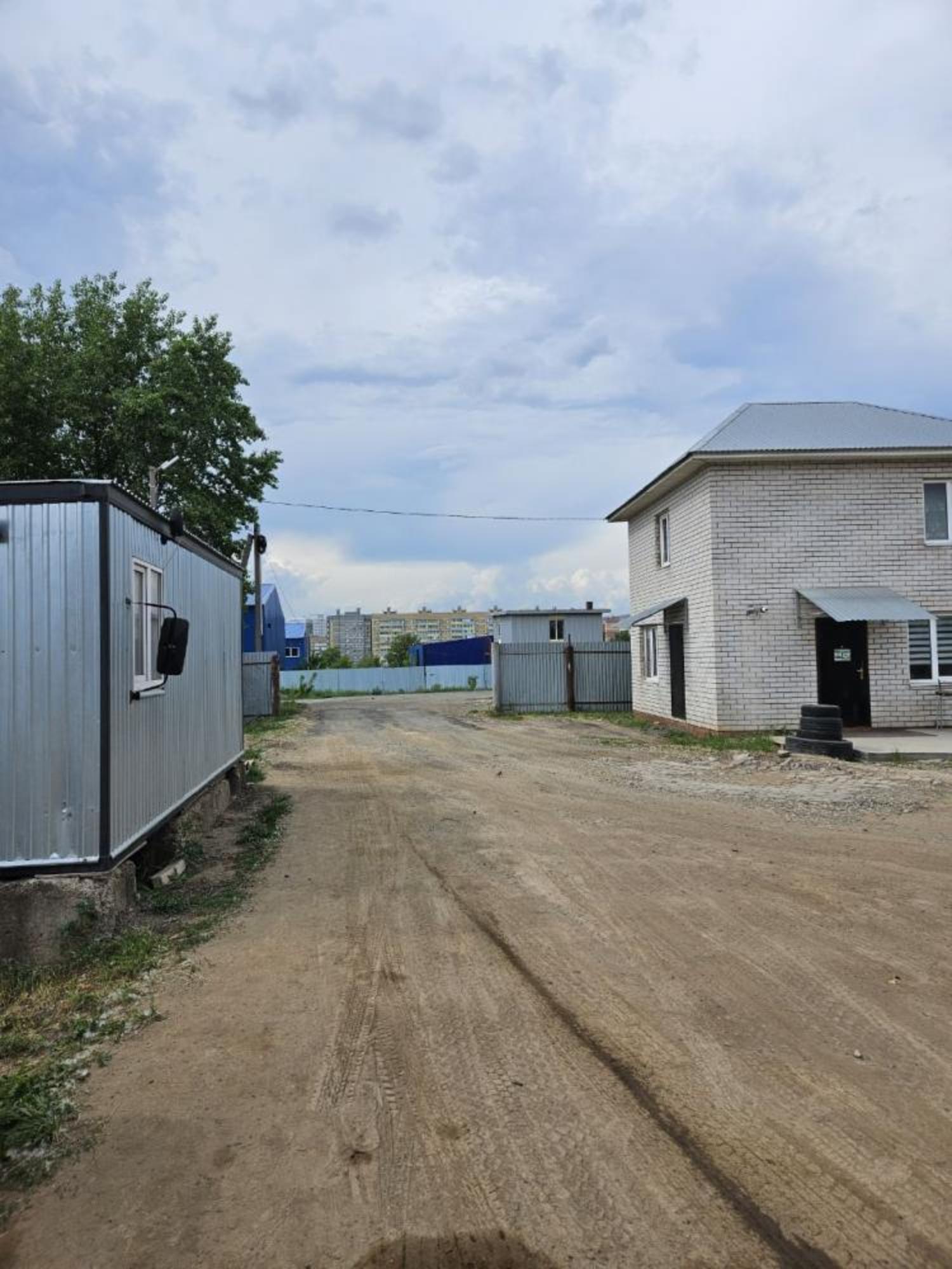 Купить производственную площадь за 30 000 000 рублей на пр-кт Казанский, 153