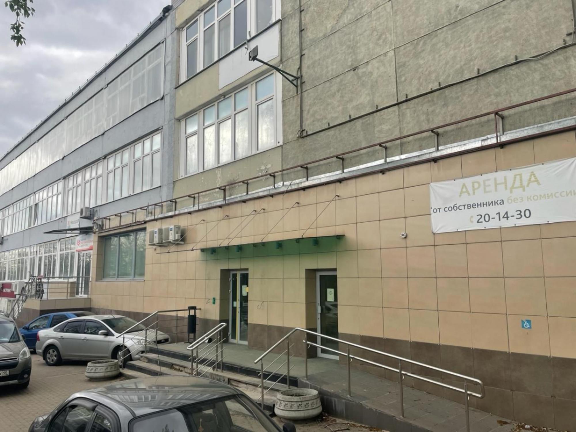 Сдать офис, помещение под офис за 20 800 рублей на ул Московская, 247
