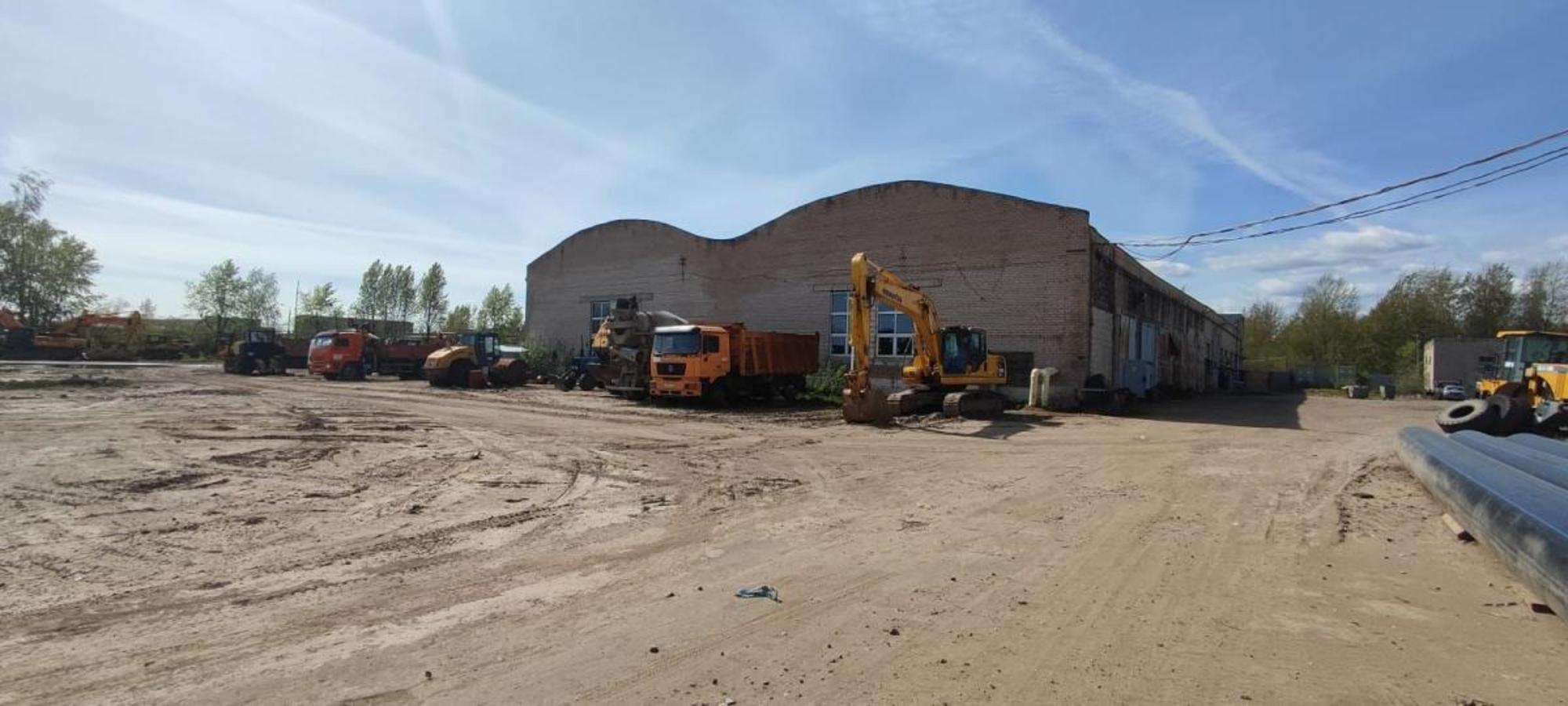 Сдать производственную площадь за 483 840 рублей на ул Магистральная, 2а