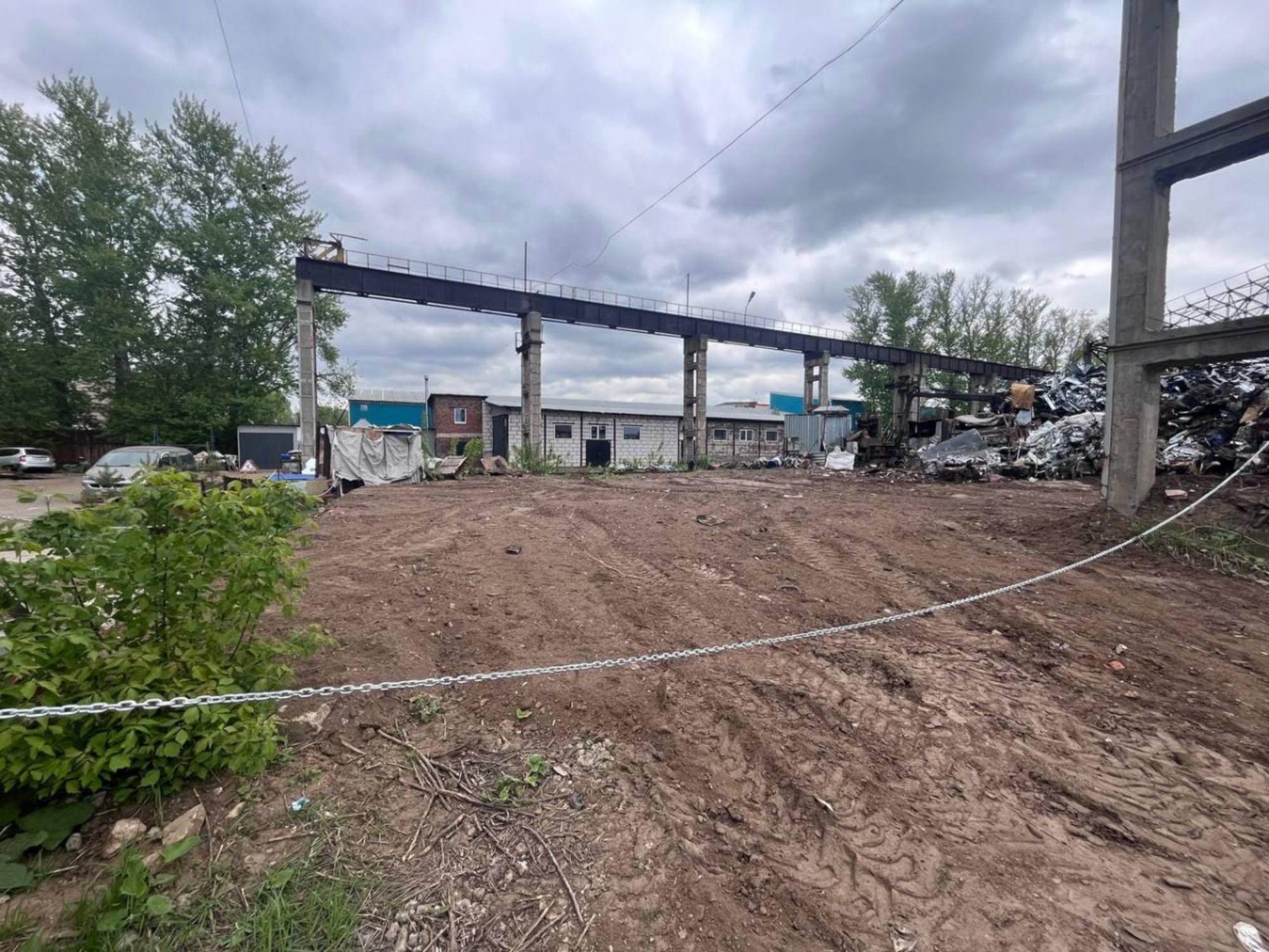 Сдать землю, земельный участок за 54 000 рублей на ул Владимира Кулагина, 9