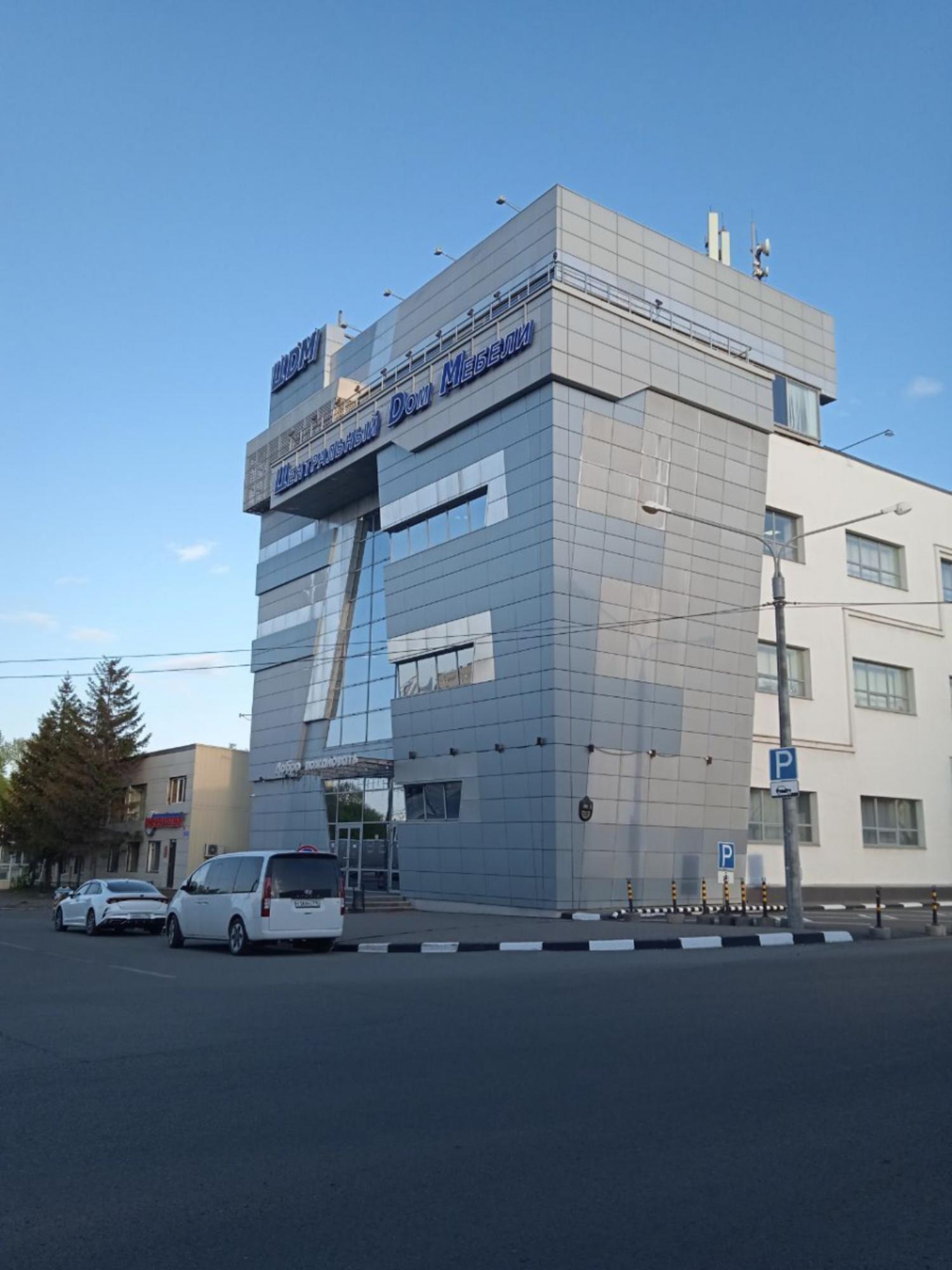 Сдать офис, помещение под офис за 247 500 рублей на ул Габдуллы Тукая, 115